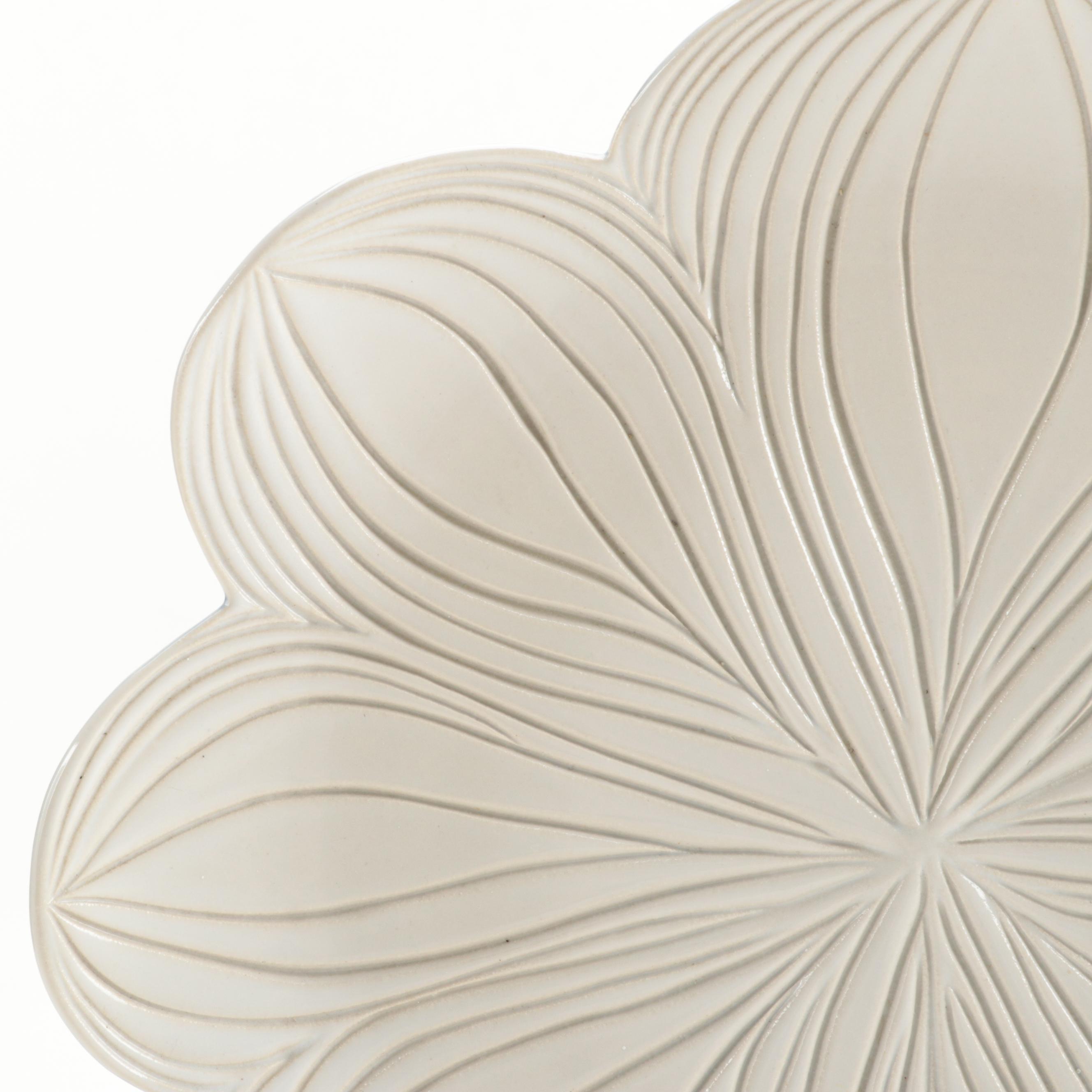 Rookwood Pottery Flower Bowl, 2020