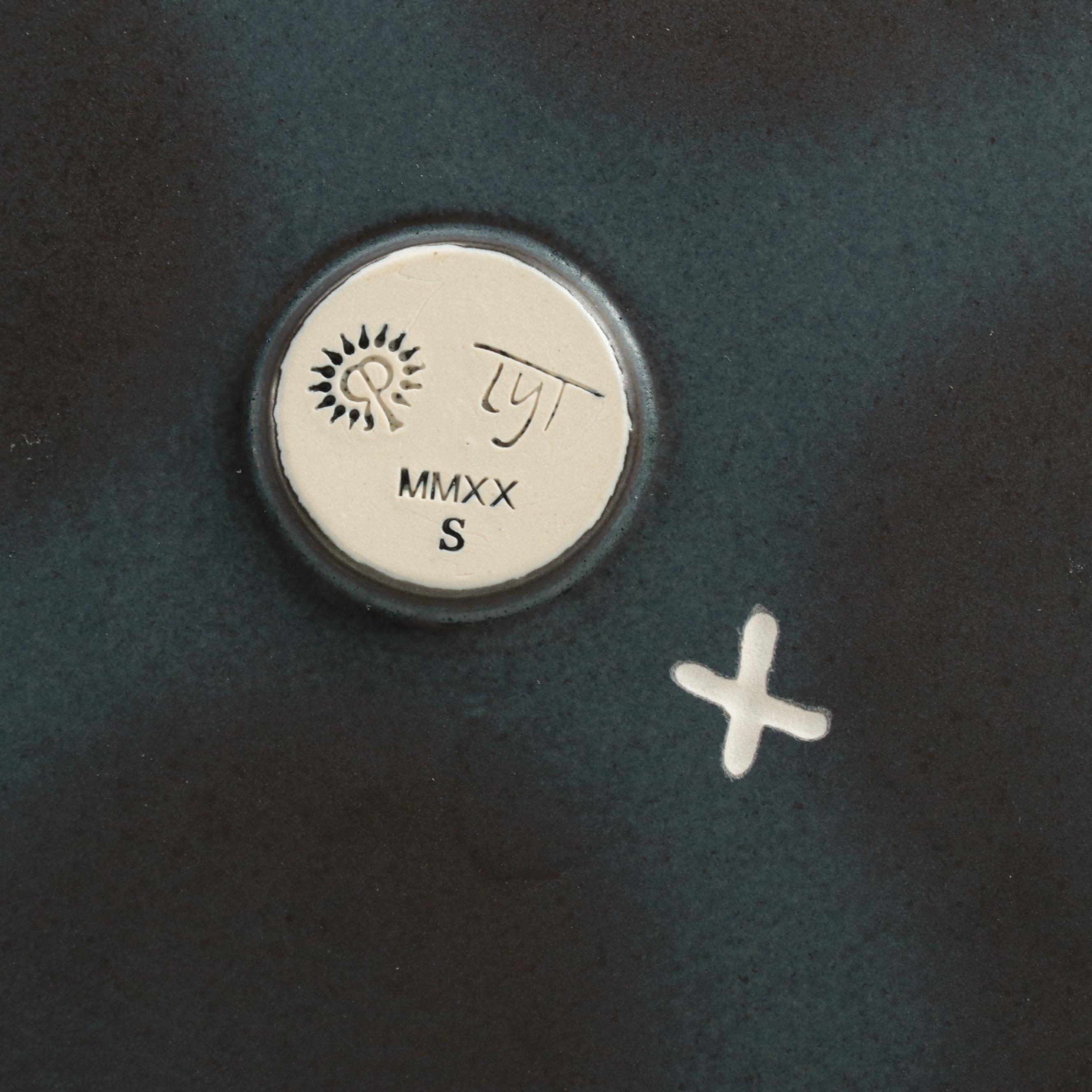 Rookwood Pottery Flower Bowl, 2020