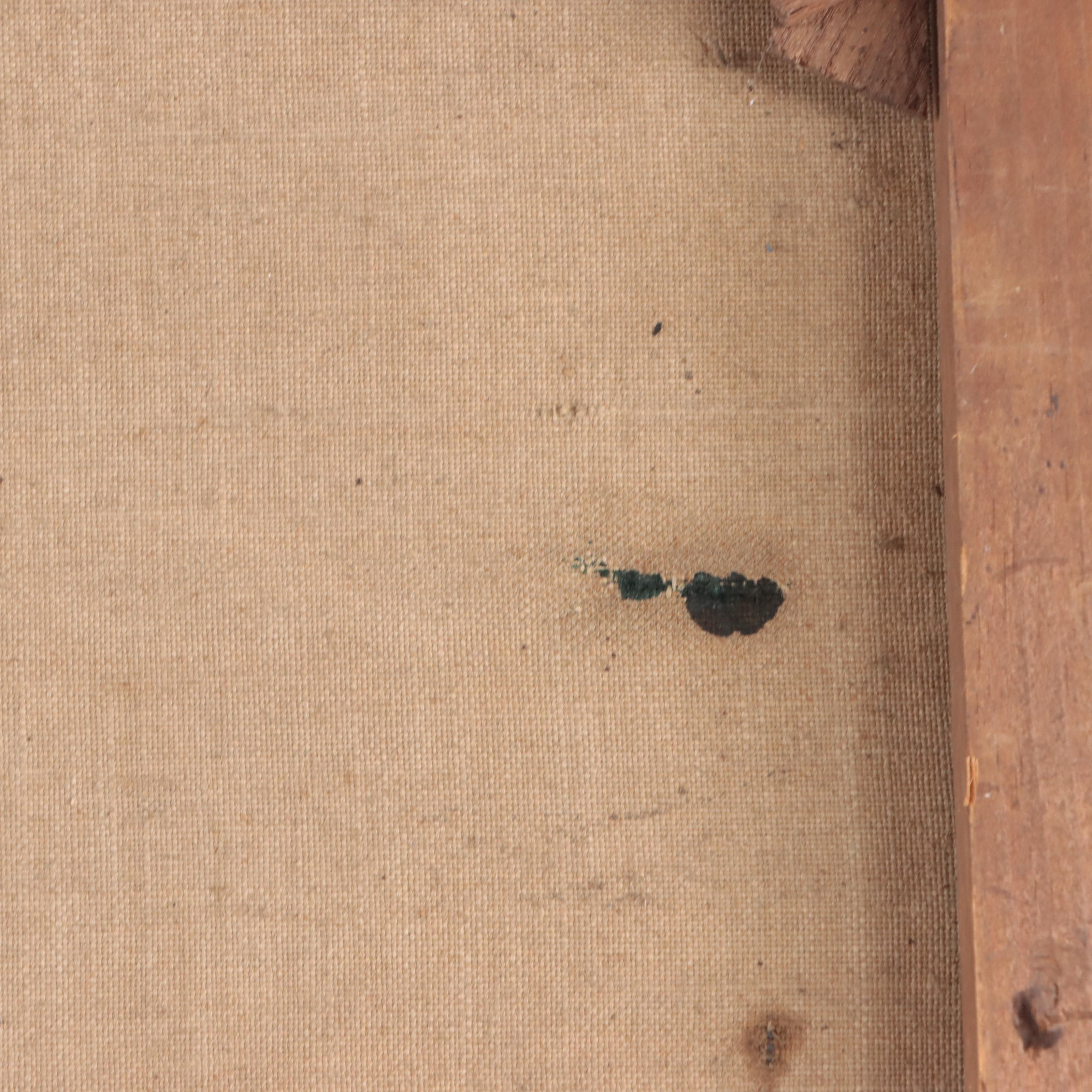 Oil Painting of Fruit Still Life