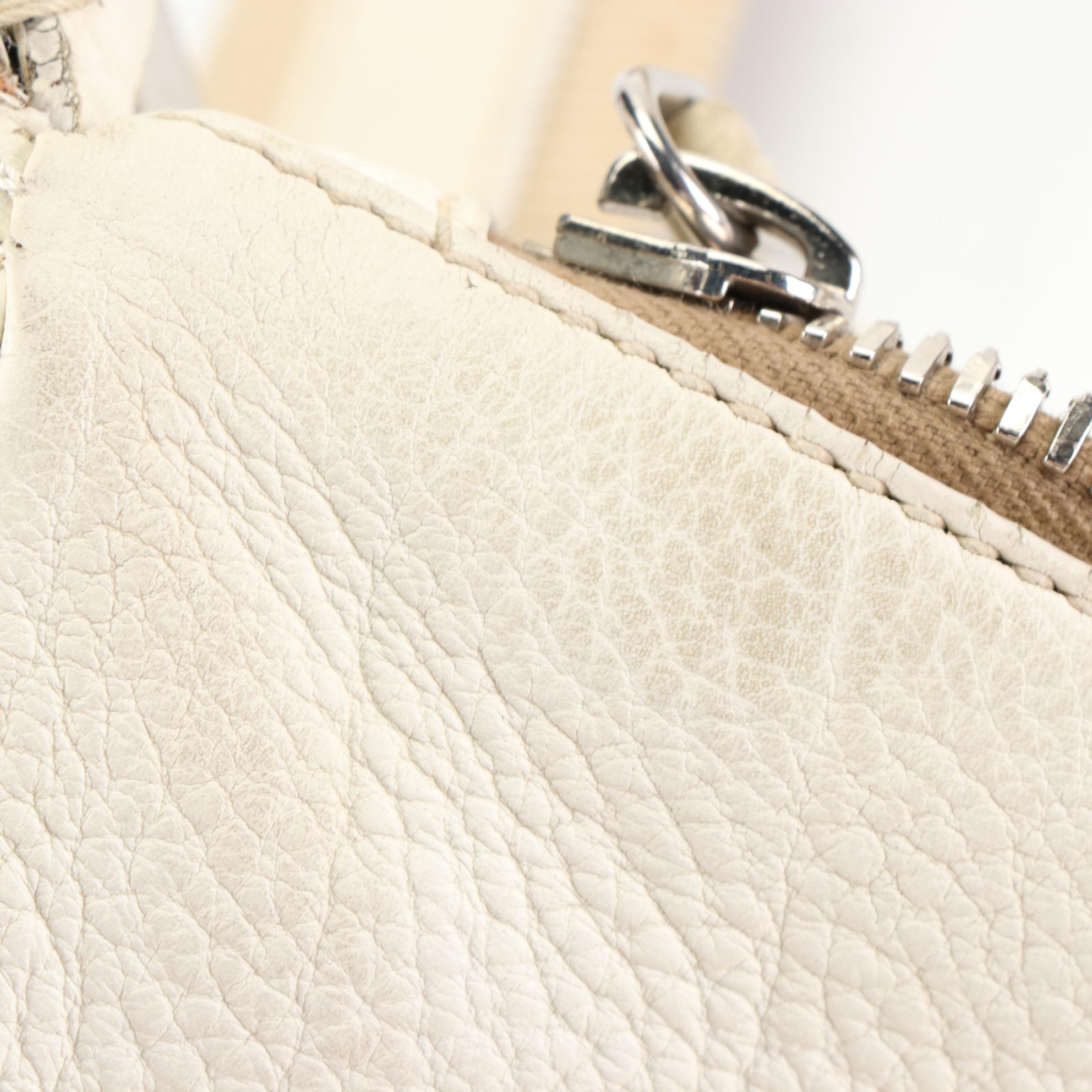 Prada Crossbody D-Ring Bag in Grained Leather