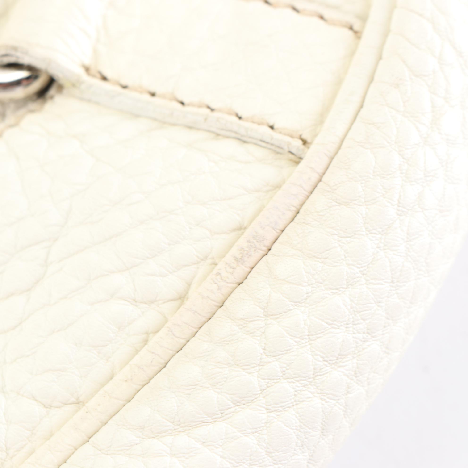 Prada Crossbody D-Ring Bag in Grained Leather