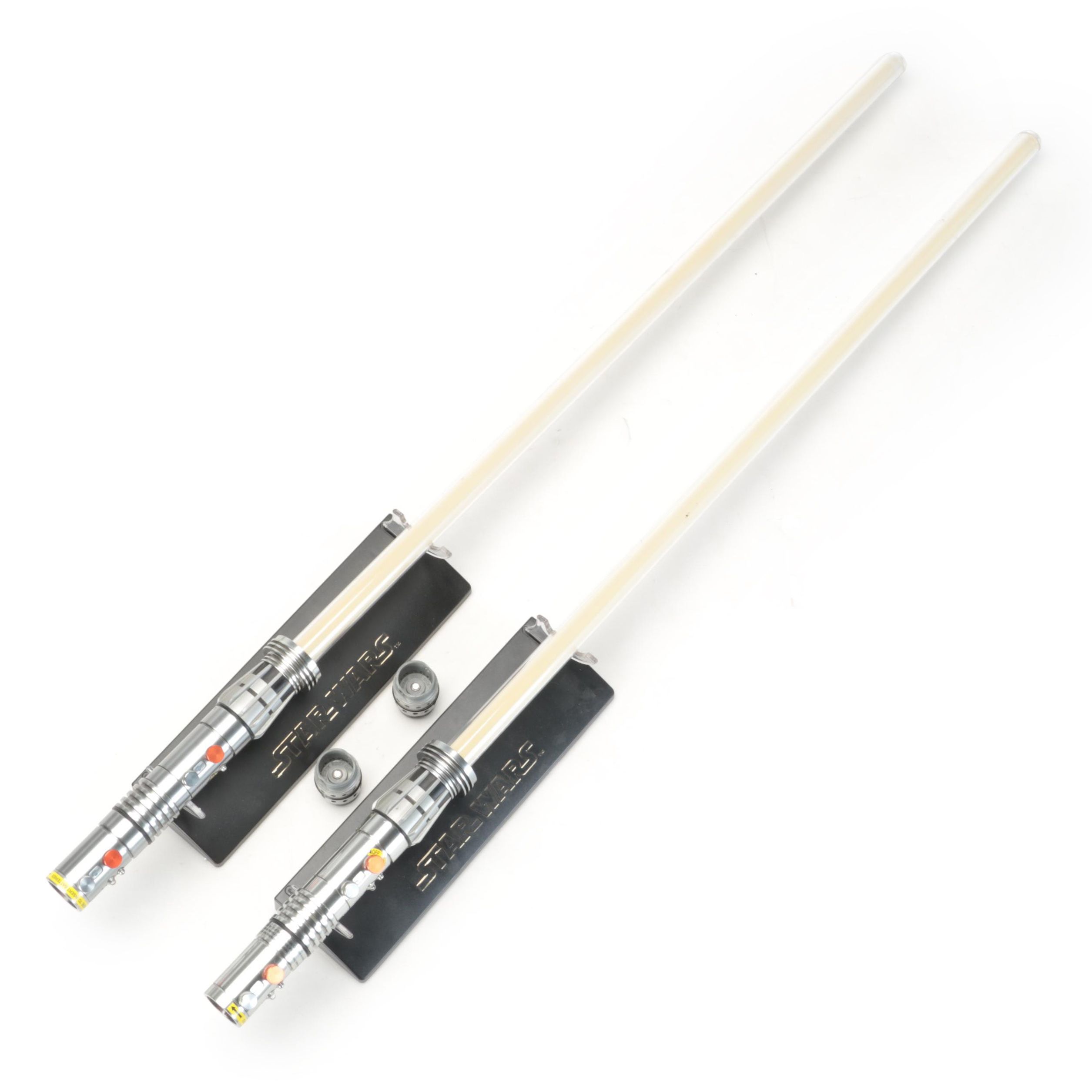 Master Replicas "Star Wars" Darth Maul Force FX Lightsaber Collectibles