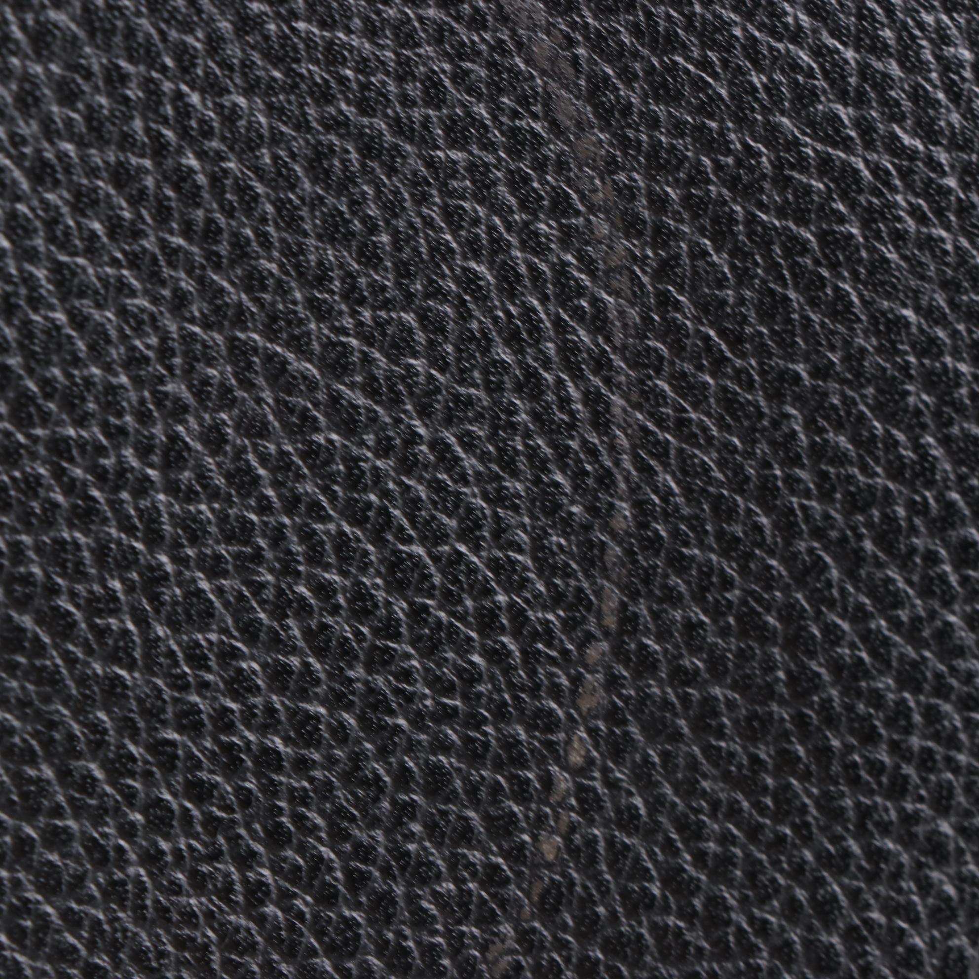 Burberry Pebbled Leather Flap Shoulder Bag