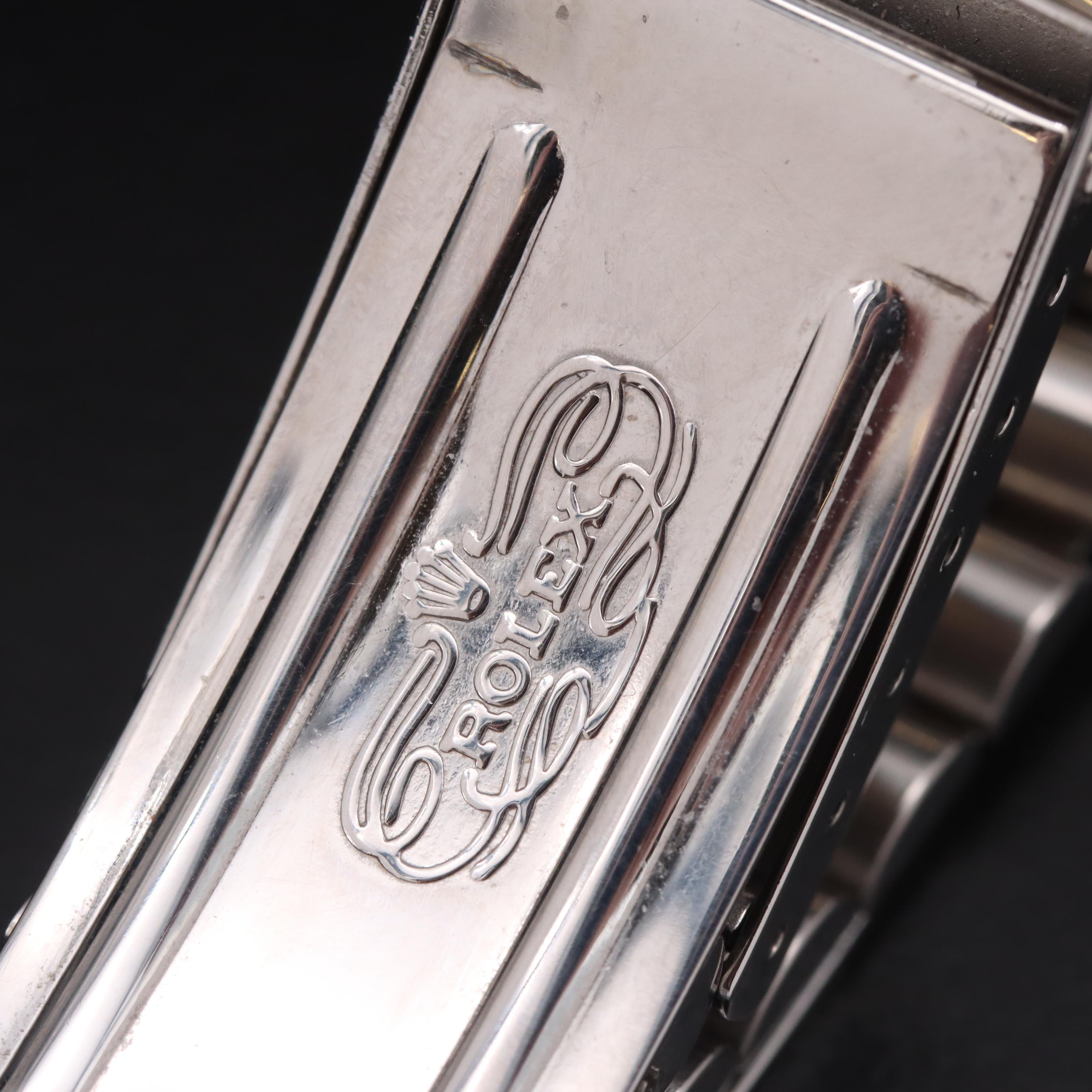 1984 Rolex 2.20 CTW Diamond Datejust Watch