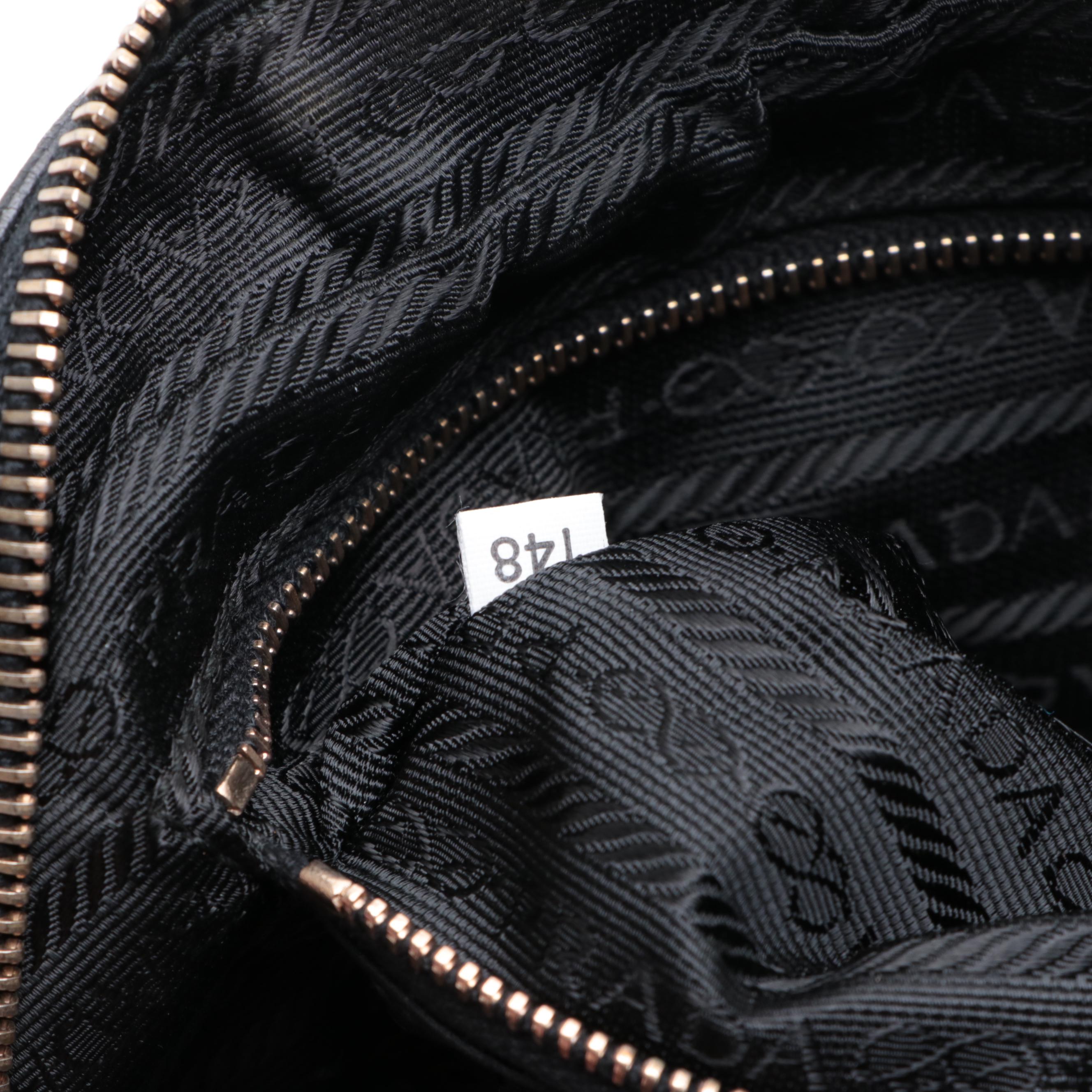 Prada Saffiano Leather Handbag