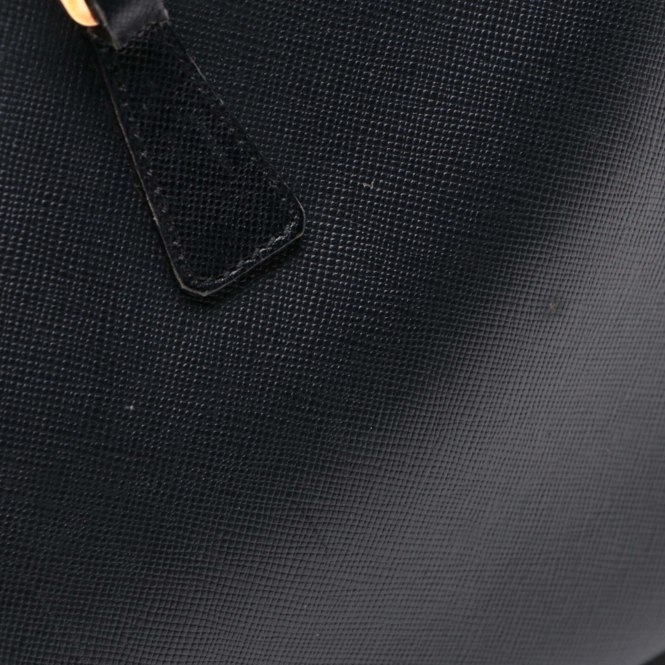 Prada Saffiano Leather Handbag