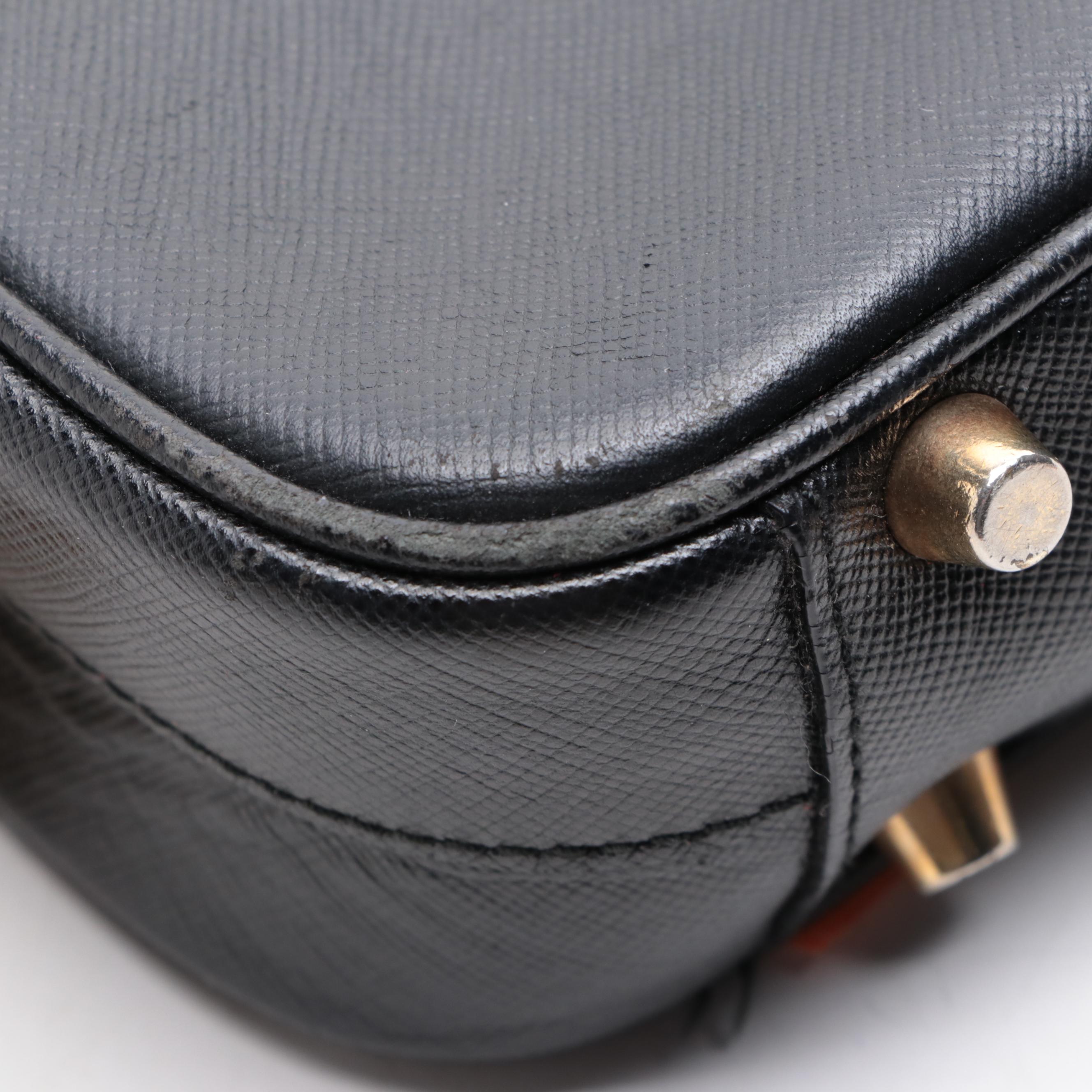 Prada Saffiano Leather Handbag