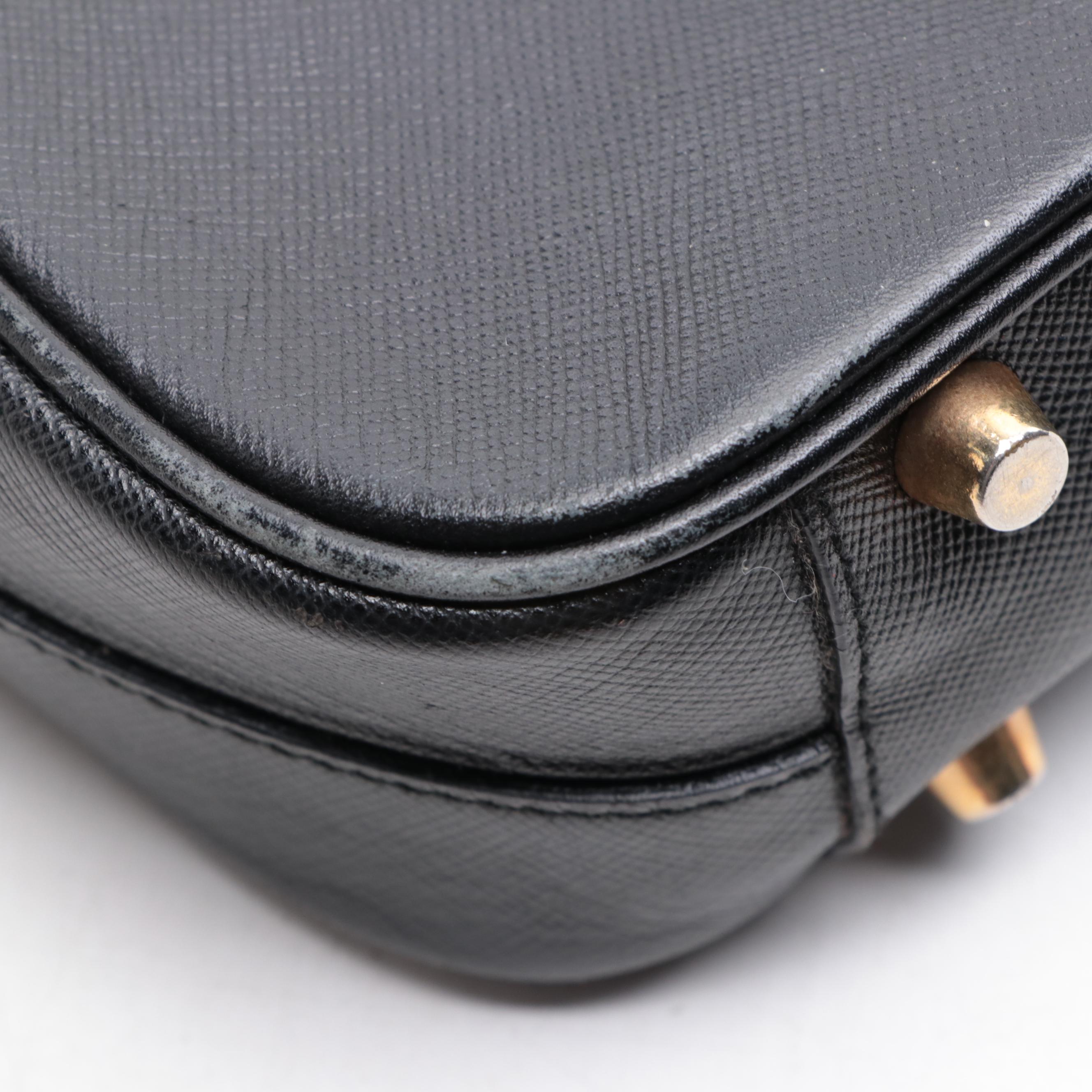 Prada Saffiano Leather Handbag