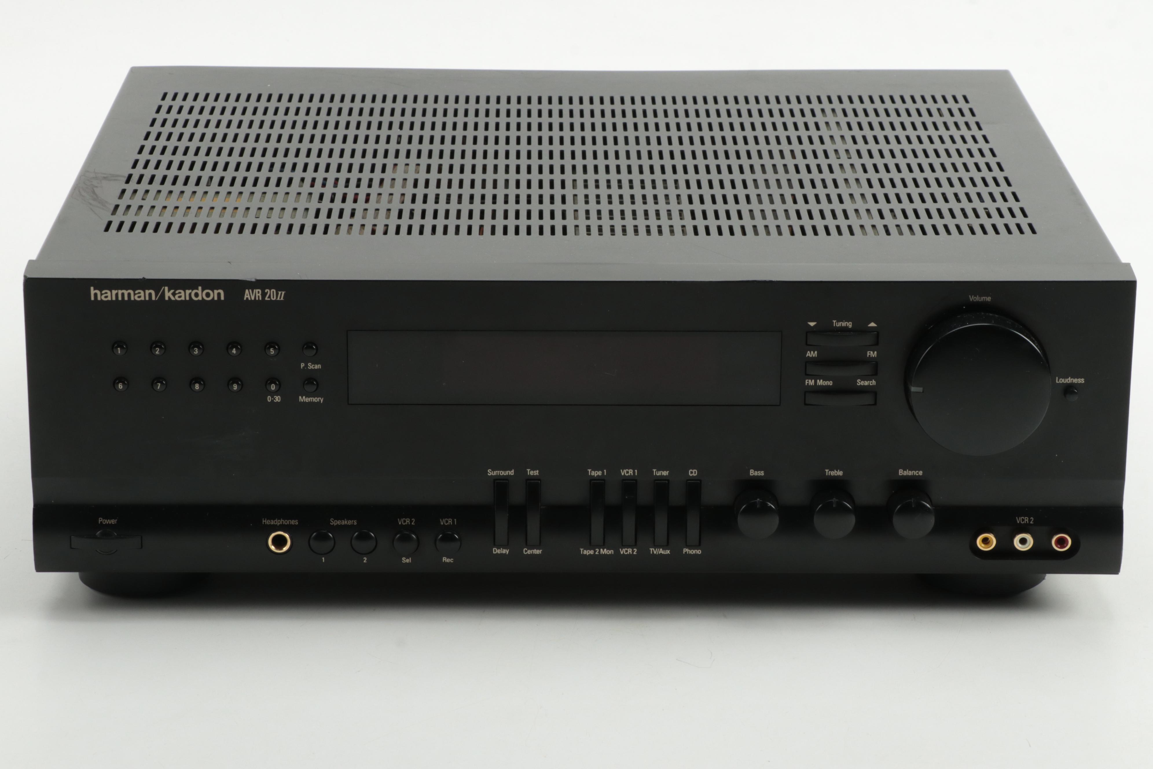 Harman Kardon Audio Video Receiver