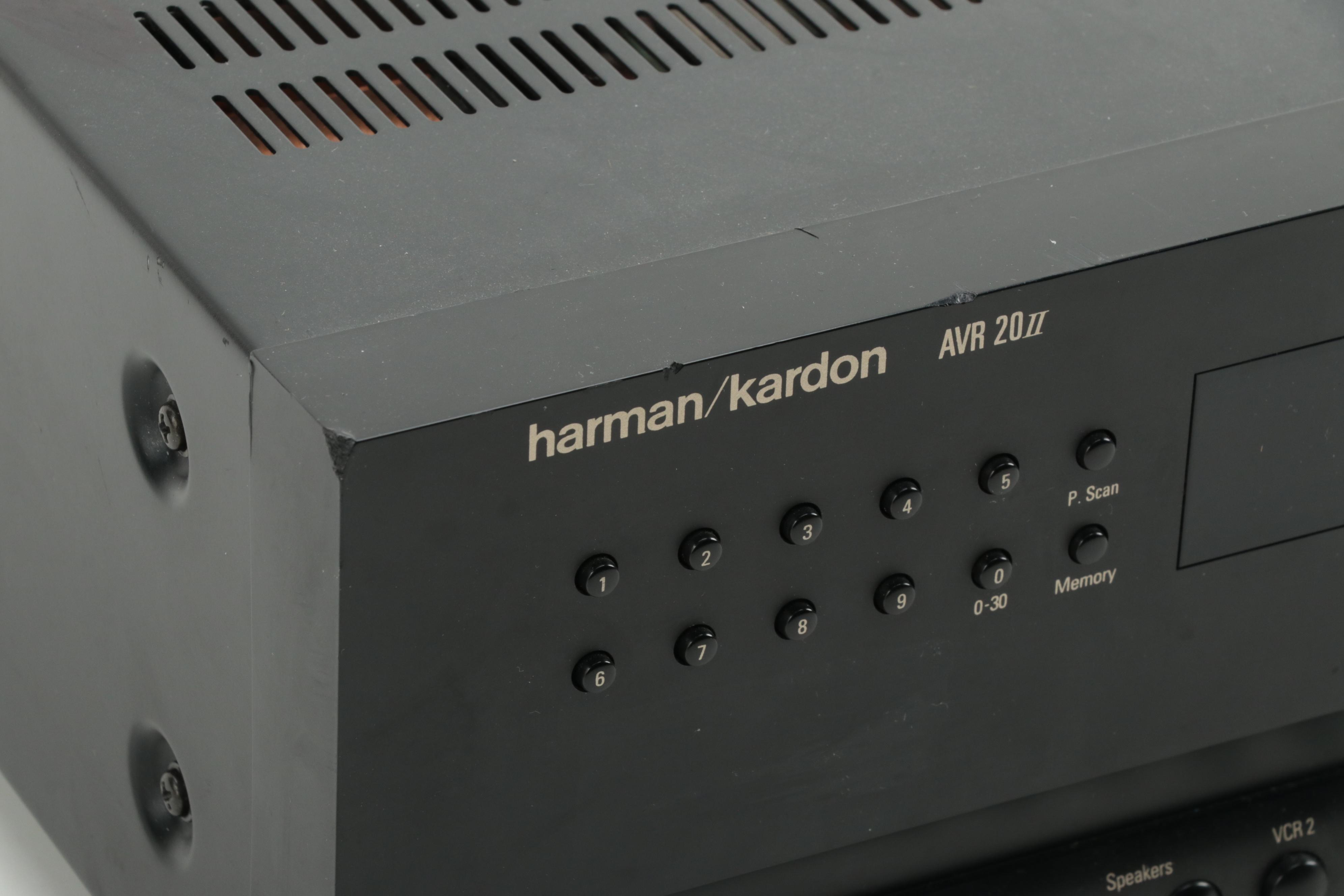 Harman Kardon Audio Video Receiver
