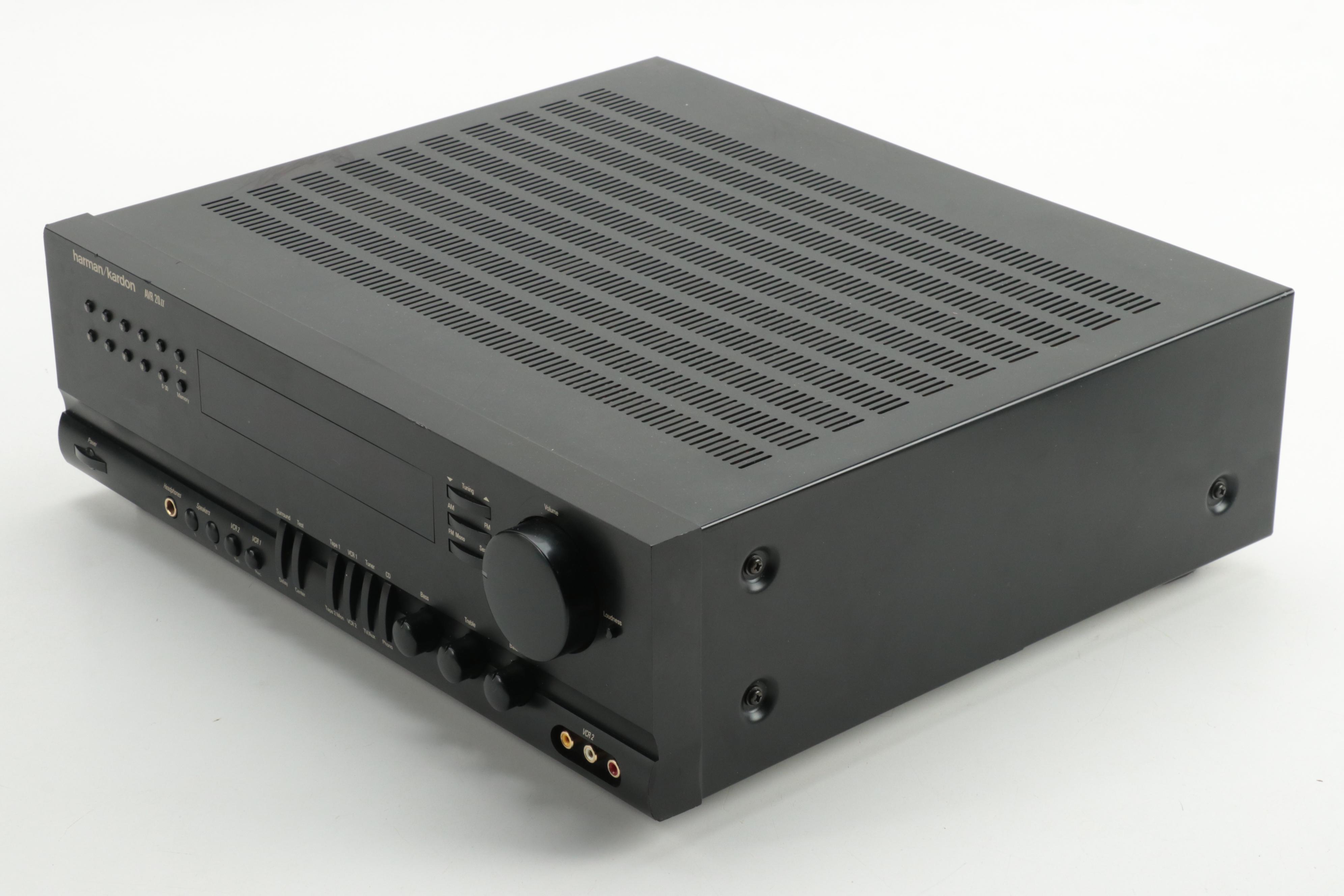 Harman Kardon Audio Video Receiver