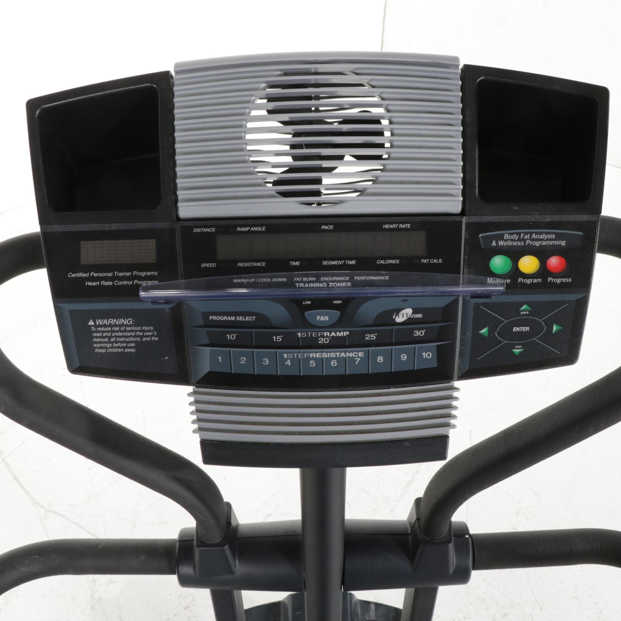 Nordic Track CX995 Elliptical Trainer, 21st Century