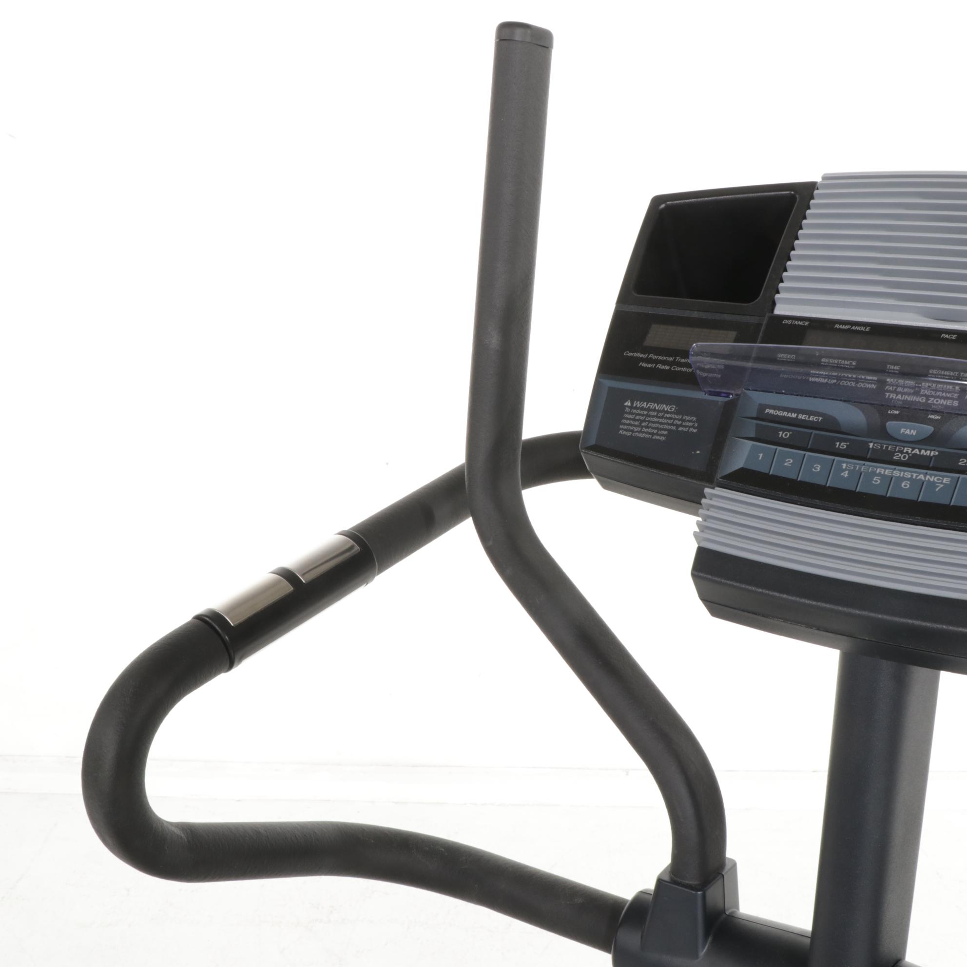 Nordic Track CX995 Elliptical Trainer, 21st Century