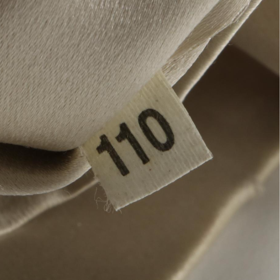 Prada Small Tote in Satin and Mink Fur Trim