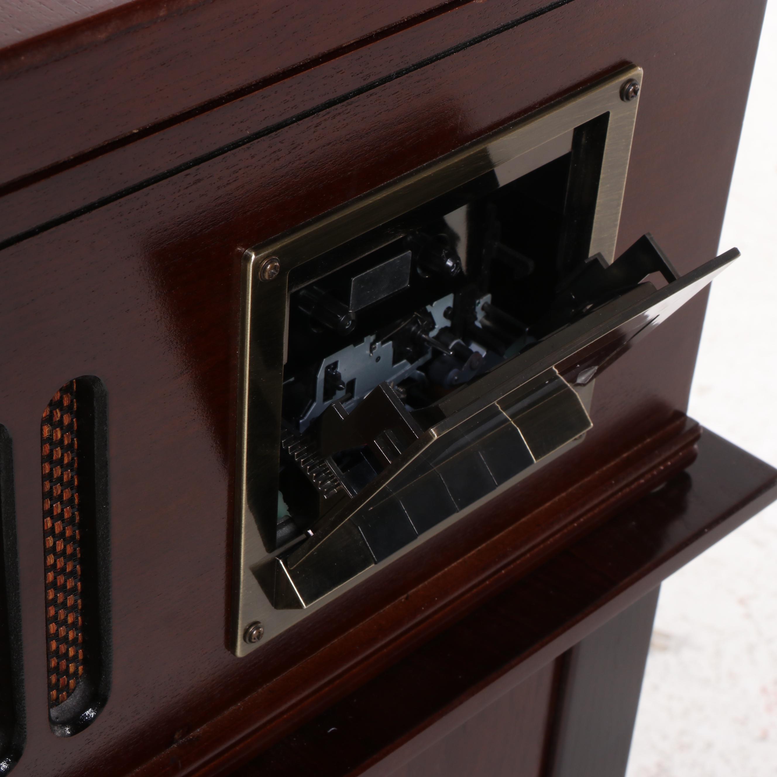 Crosley "CR24-003A" LP/Cassette to CD Audio Converter Plus Stand