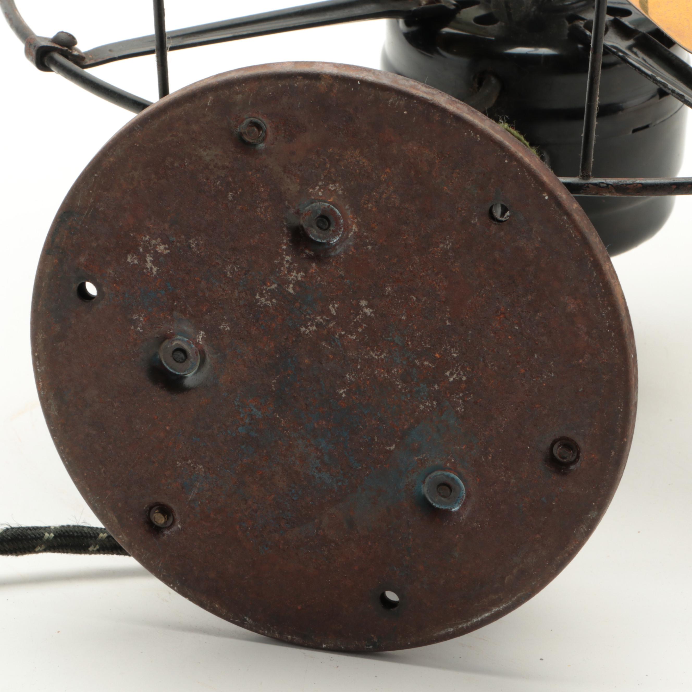 Graybar-Western Electric Desk Fan