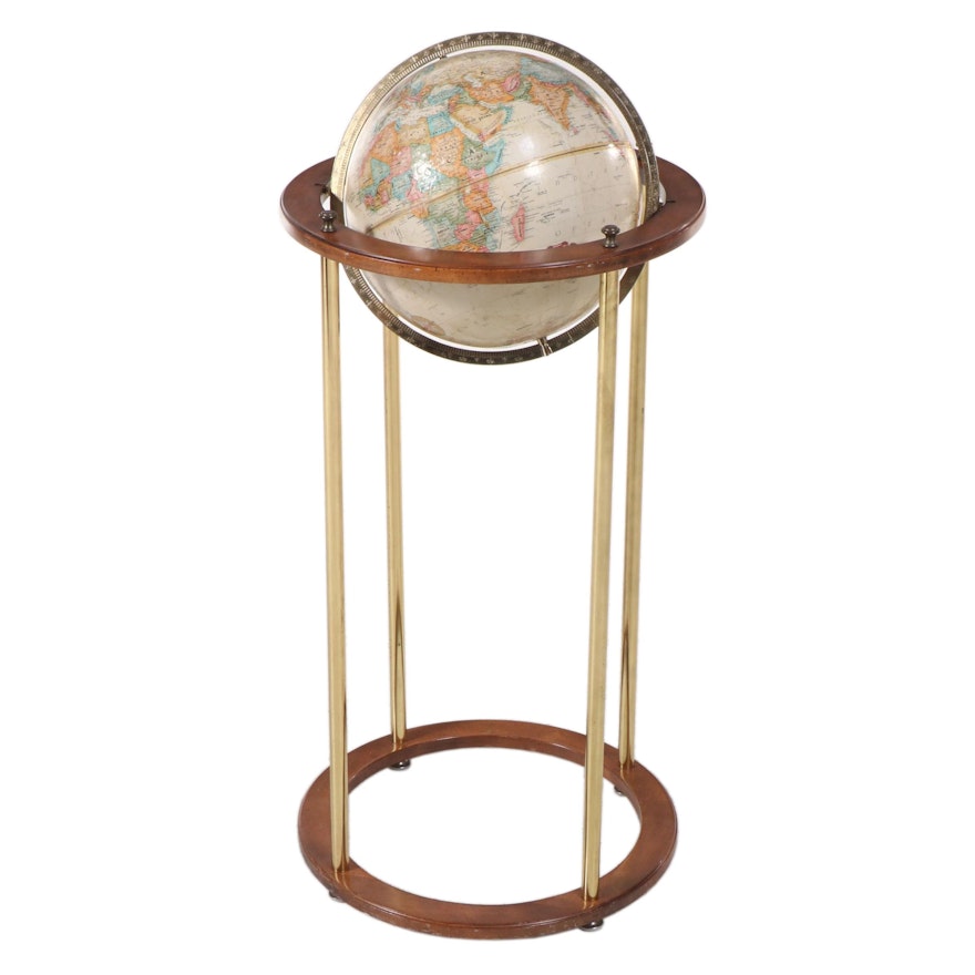 Replogle "World Classic Series" 12" Globe on Stand