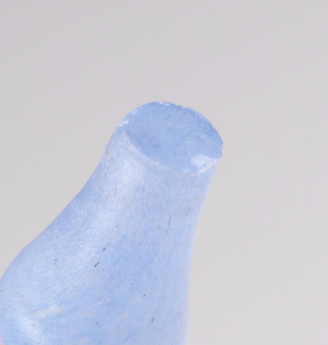 Venetian Latticino, Controlled Bubble and Other Cut Glass Perfume Bottles