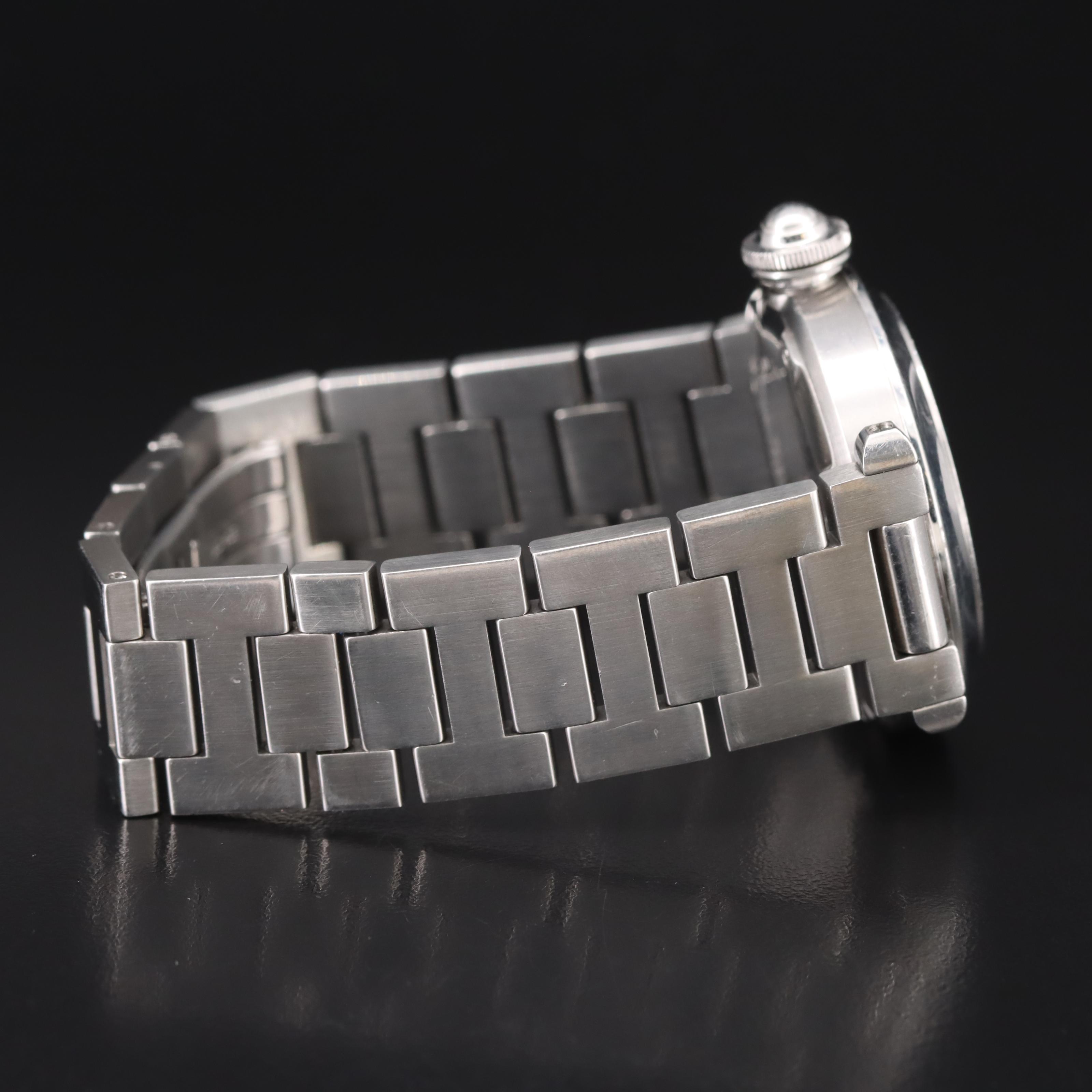 Cartier Pasha de Cartier Automatic with Date Watch