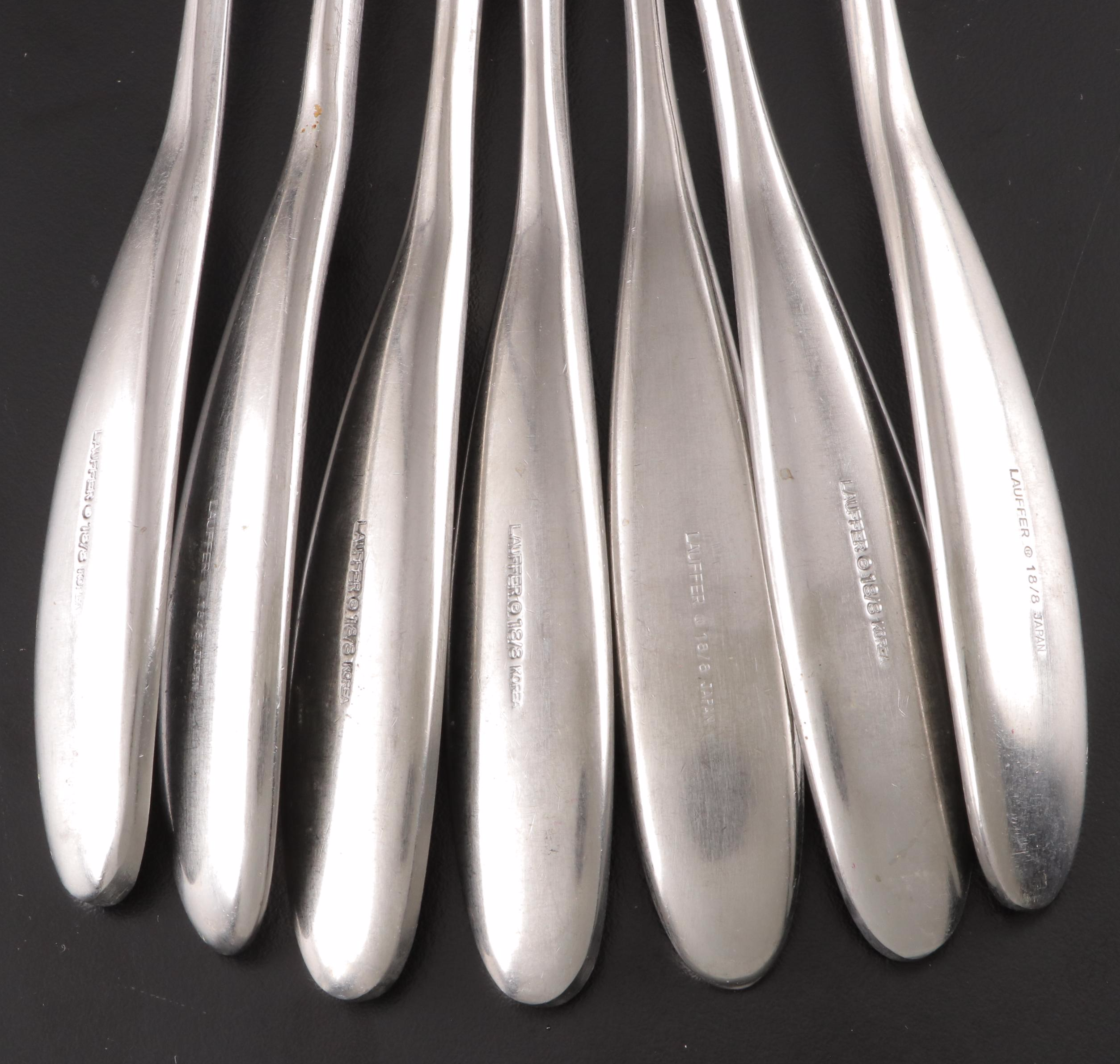 Towle Silver "Magnum" Stainless Steel Flatware and Serving Utensil