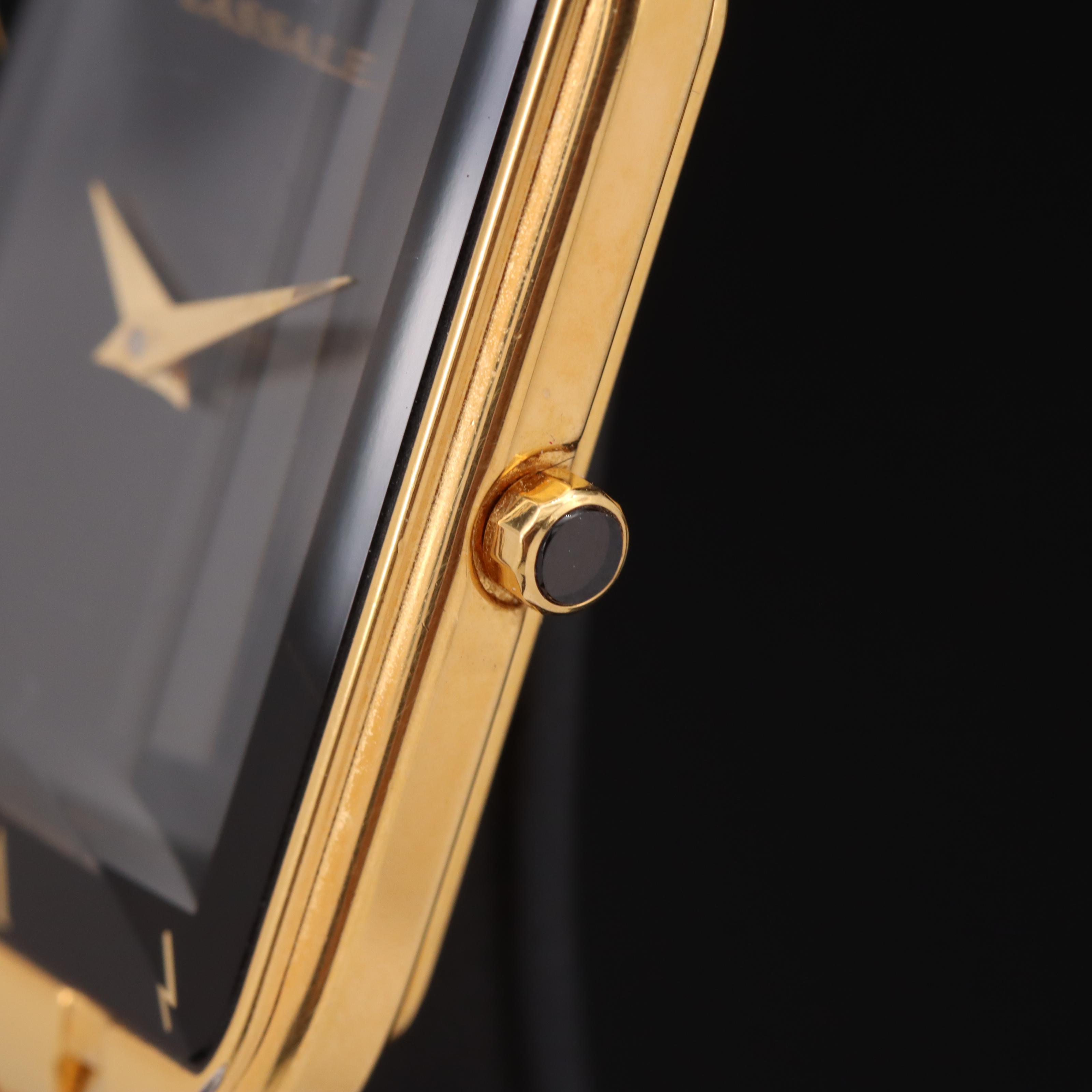 Seiko Lassale Gold-Tone Watch