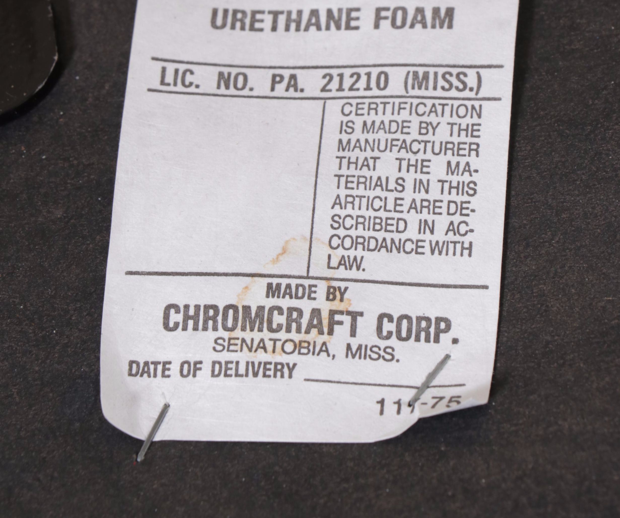 Six Chromcraft Corp. Post Modernist Swivel-Tilt Dining Chairs, Late 20th Century