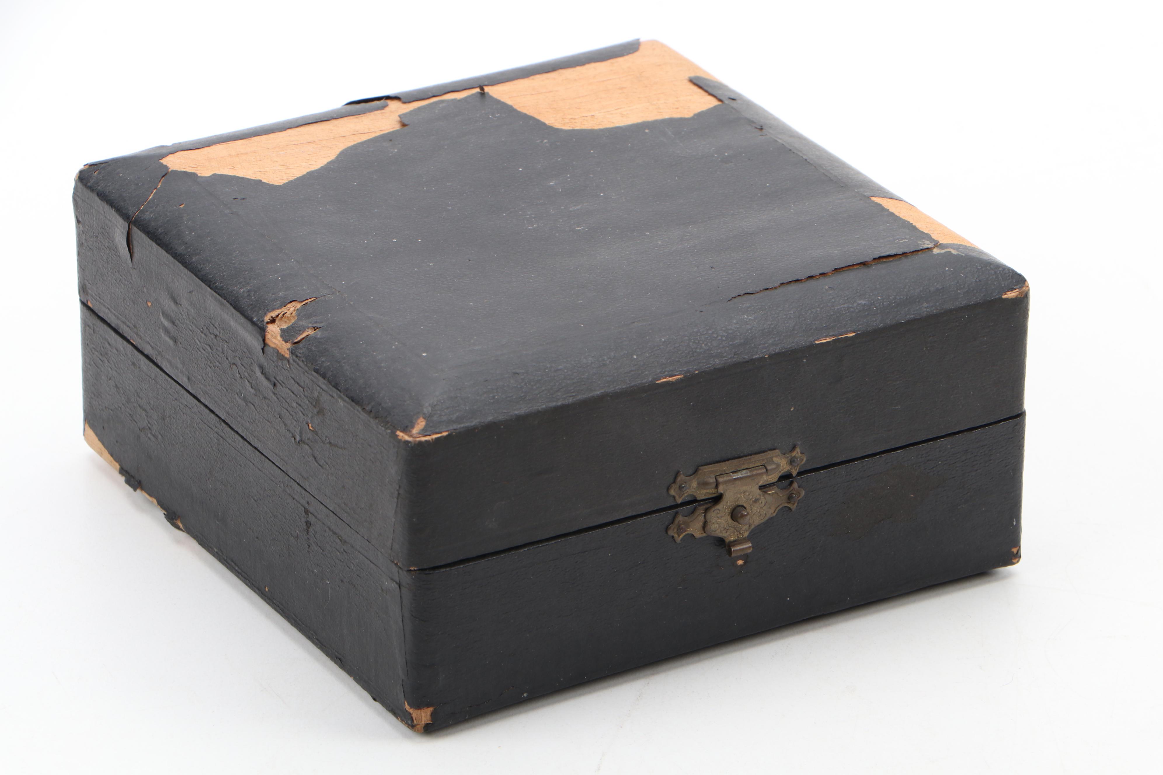 French HPBN Testrite Holosteric Barometer With Thermometer Weather Station