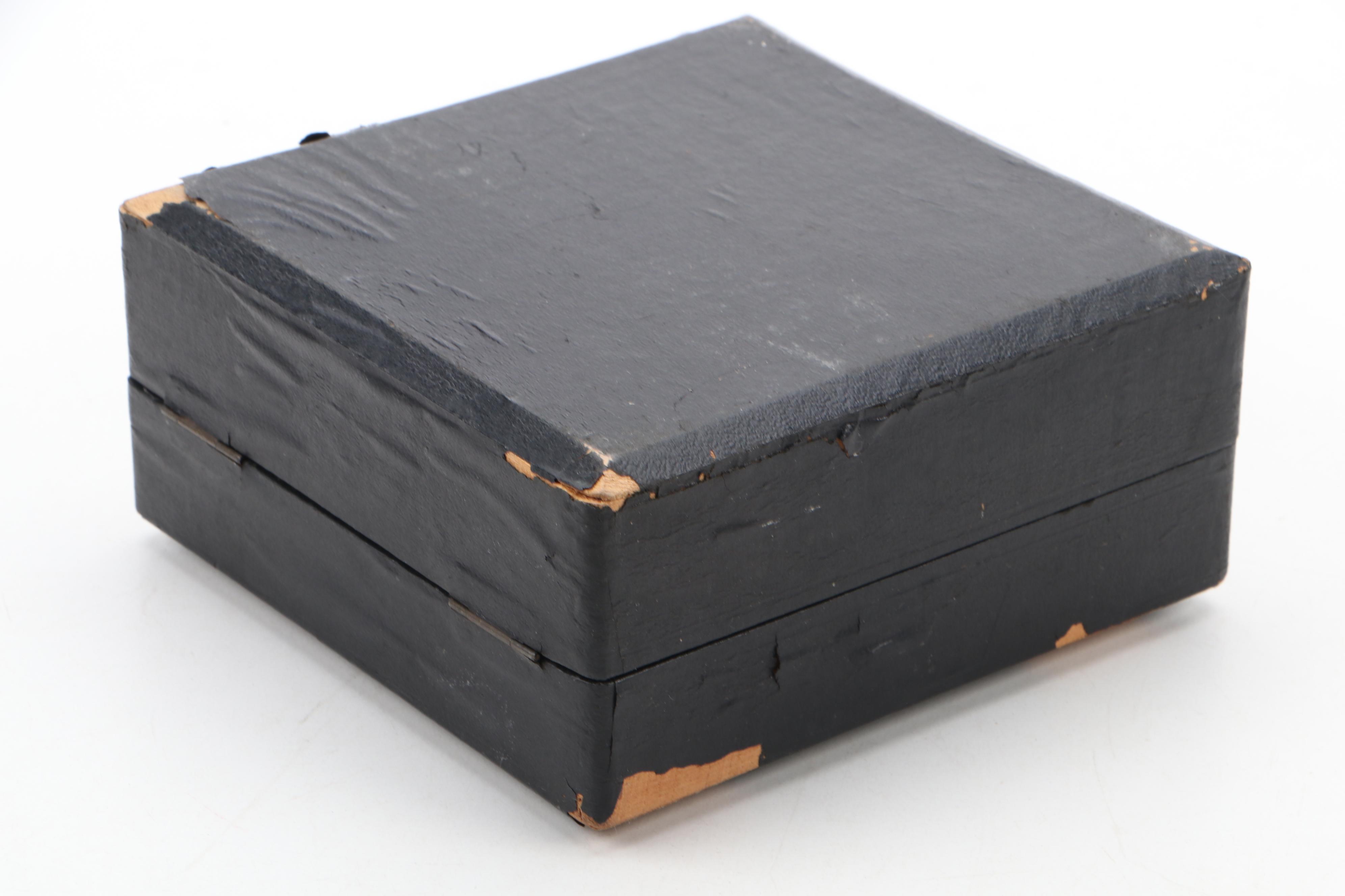 French HPBN Testrite Holosteric Barometer With Thermometer Weather Station