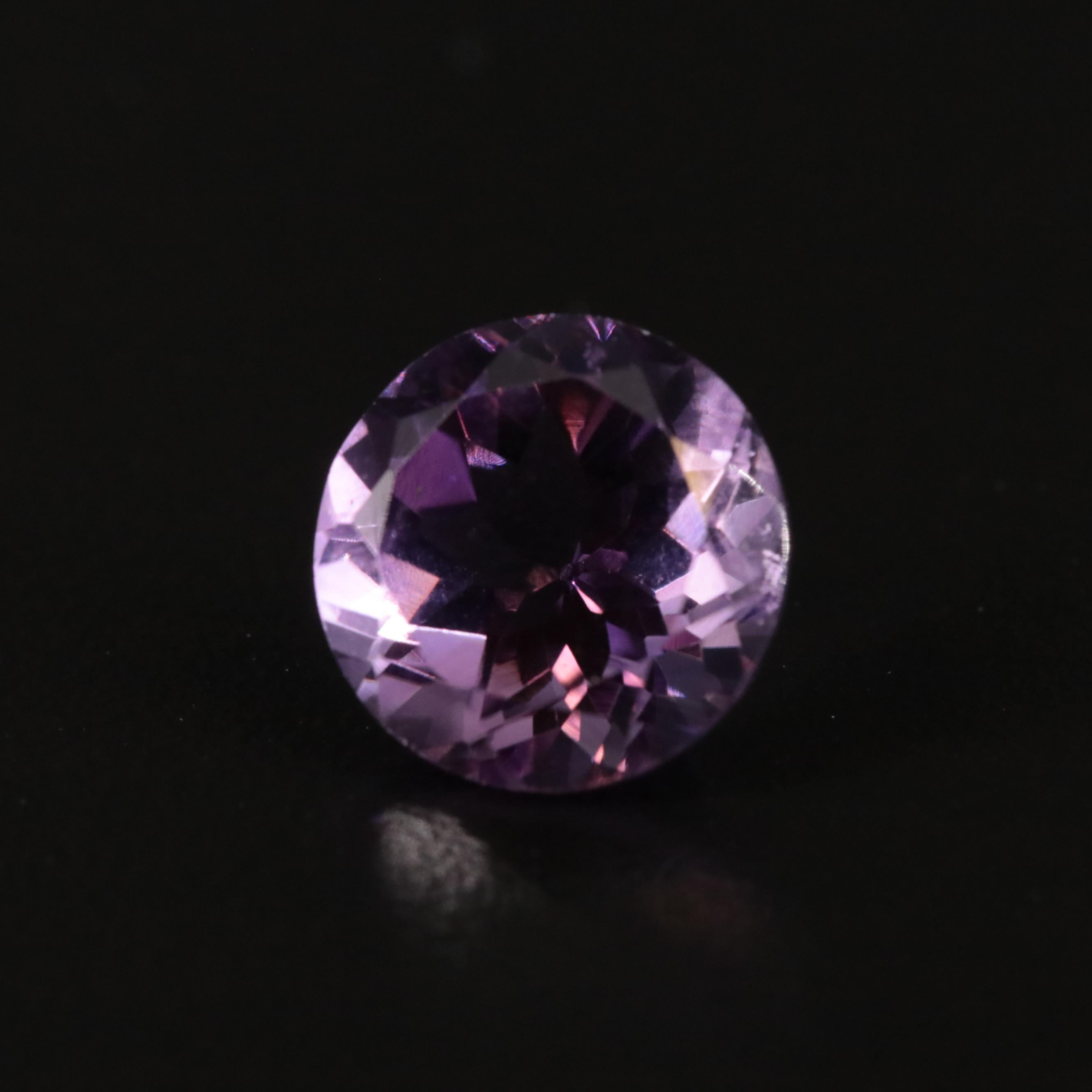 Loose 14.22 CTW Amethyst Lot