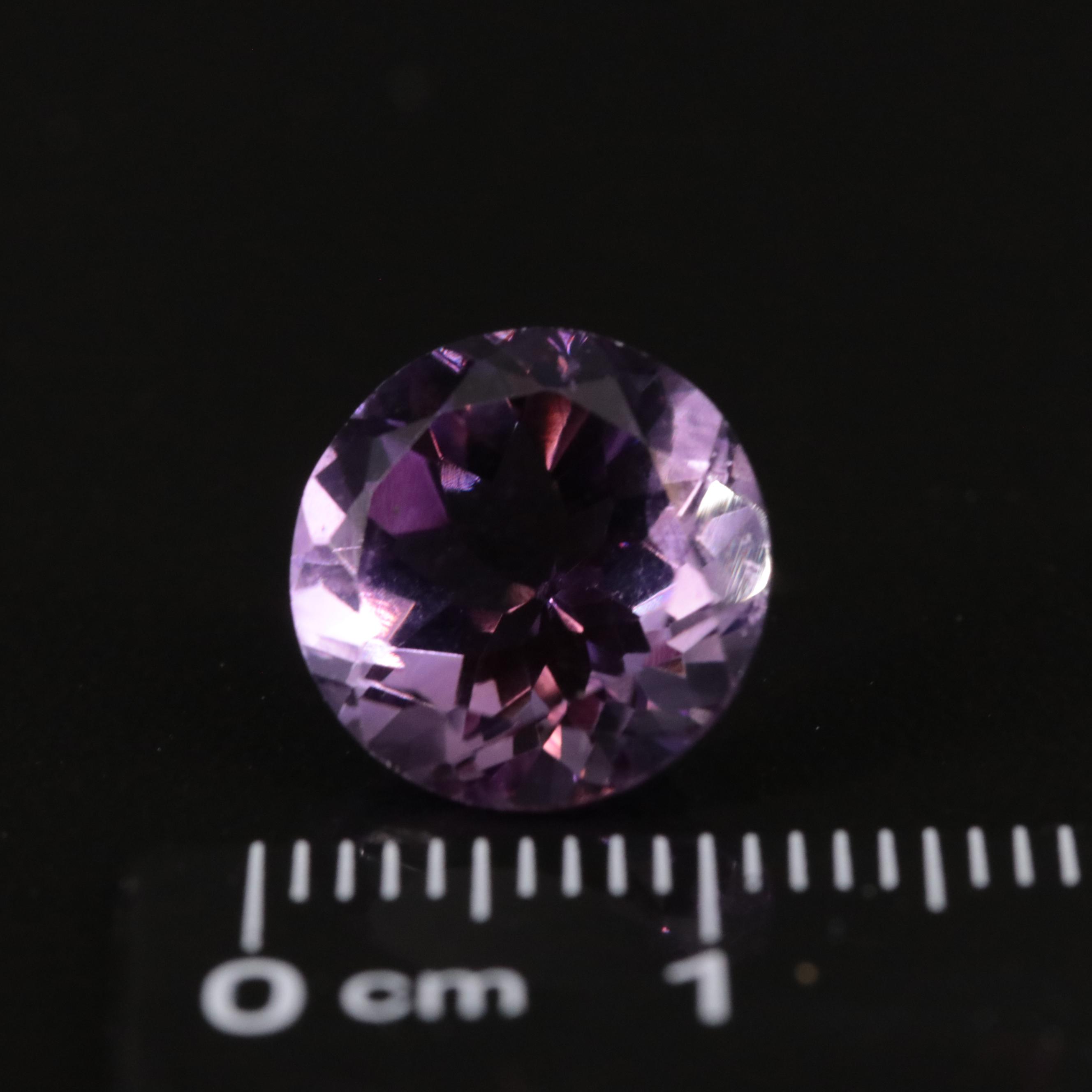 Loose 14.22 CTW Amethyst Lot