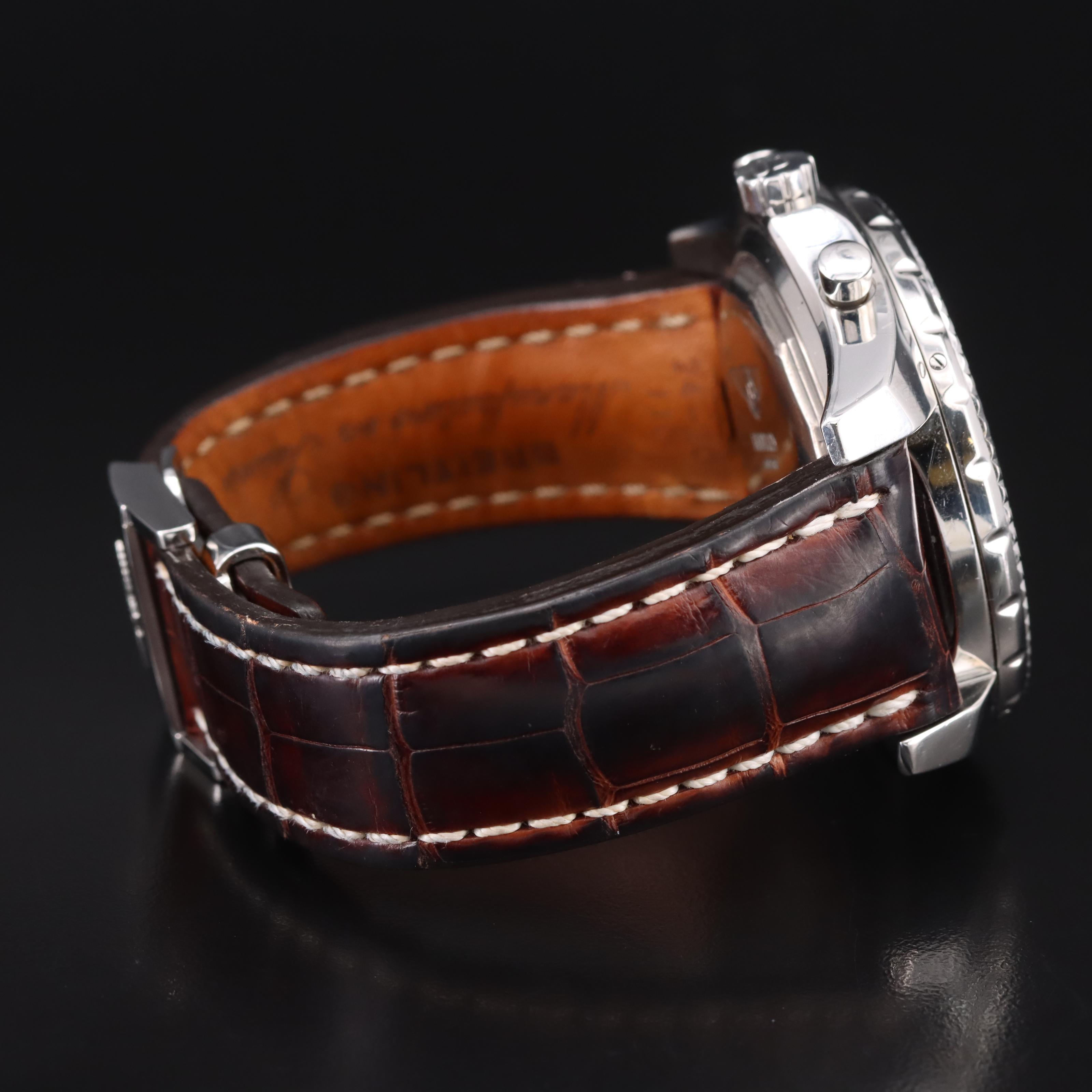 Breitling for Bentley Motors Special Edition Watch