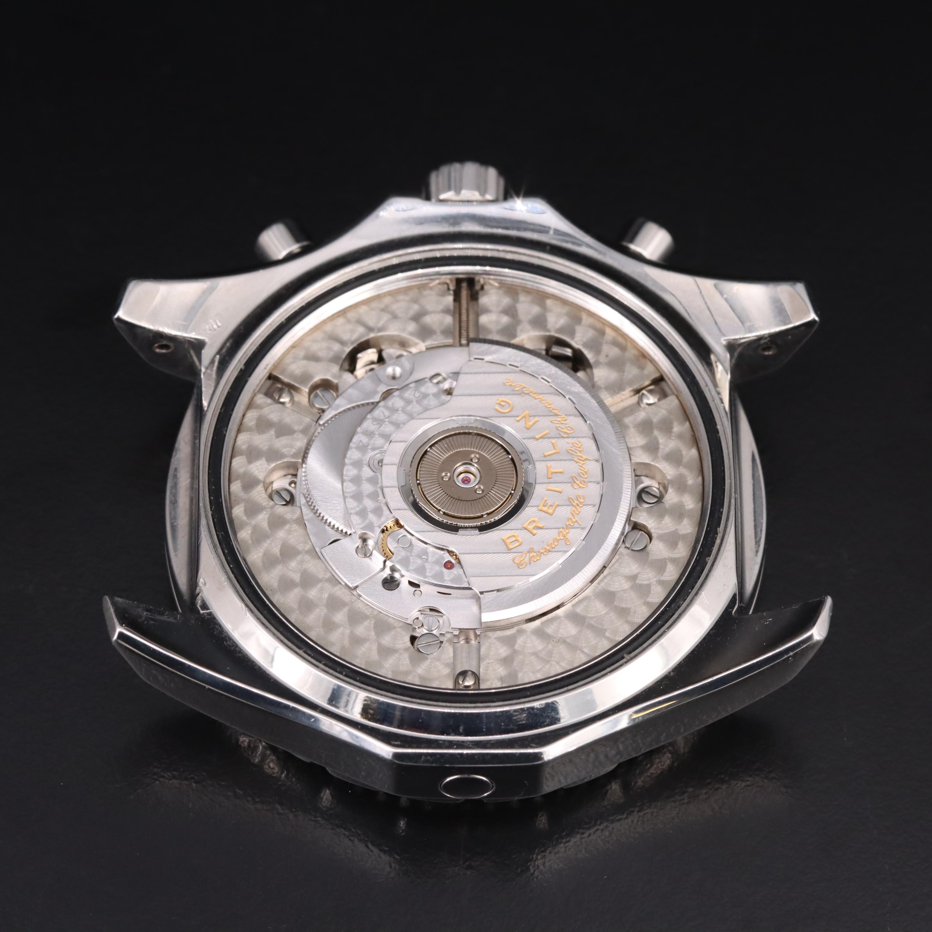 Breitling for Bentley Motors Special Edition Watch