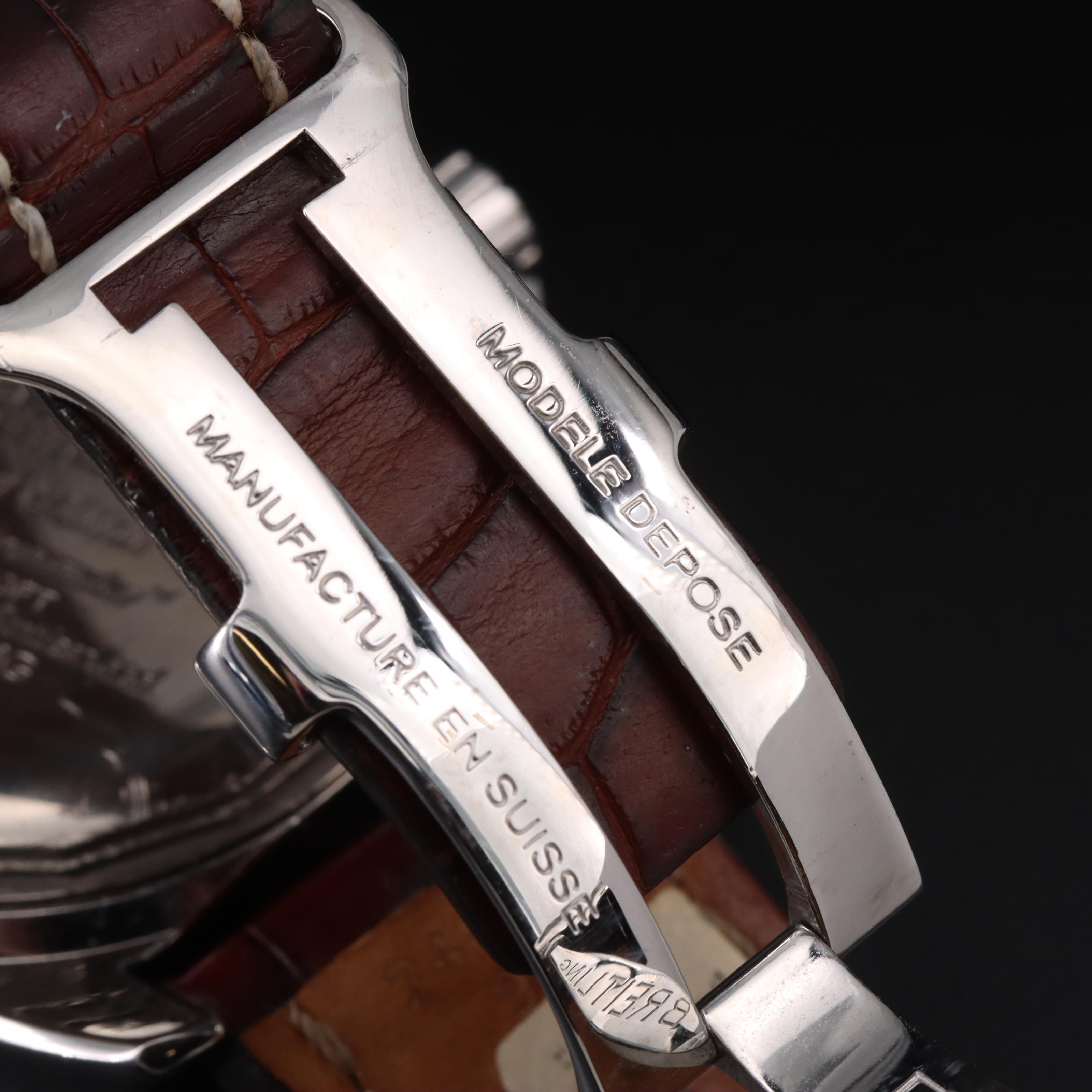 Breitling for Bentley Motors Special Edition Watch