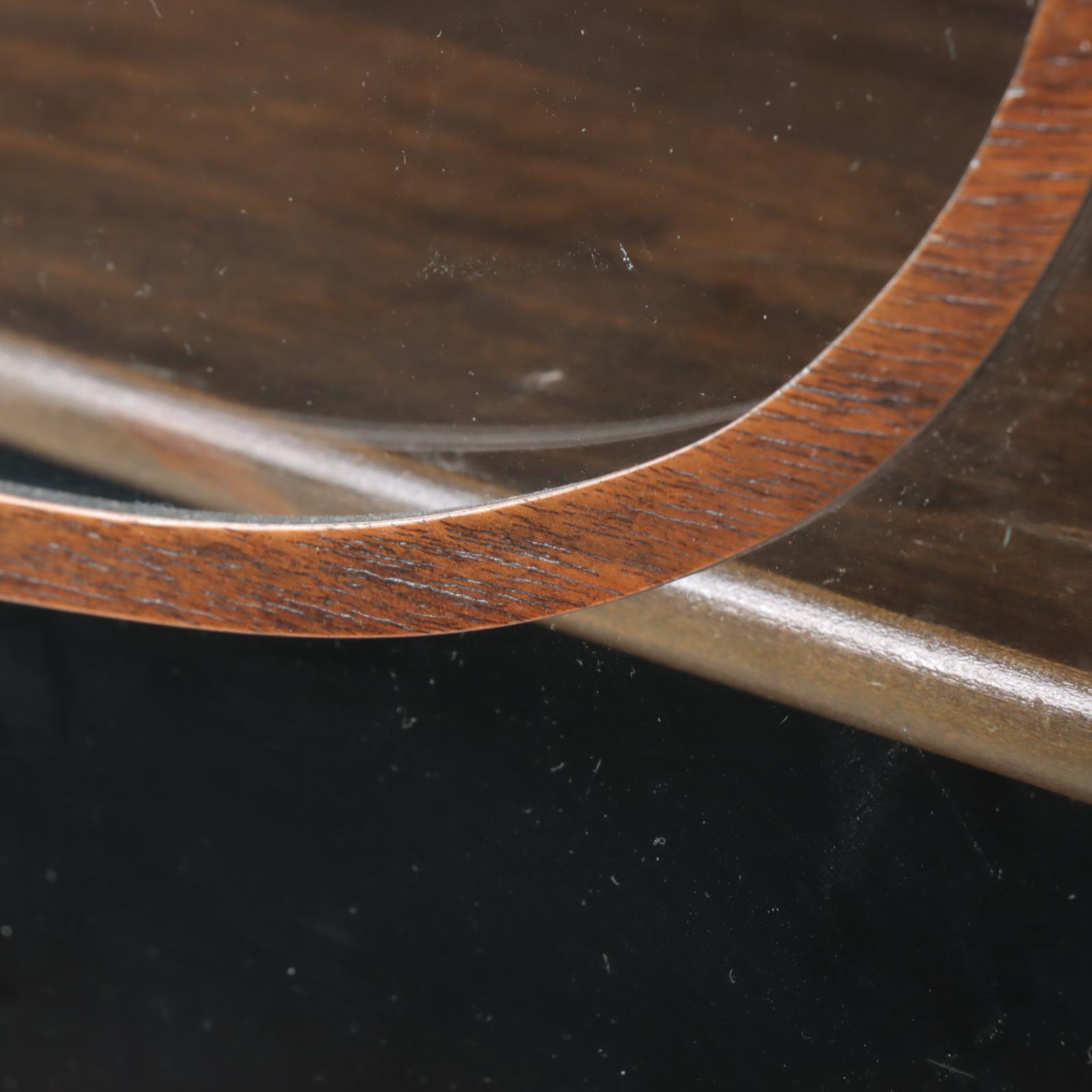 Grand Rapids Chair Co. Federal Style Walnut China Cabinet, 1930s