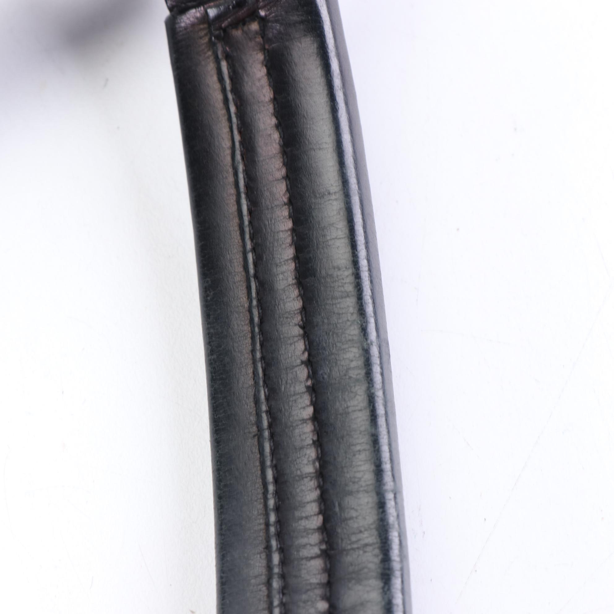 Prada Tessuto Nylon and Leather Shoulder Bag