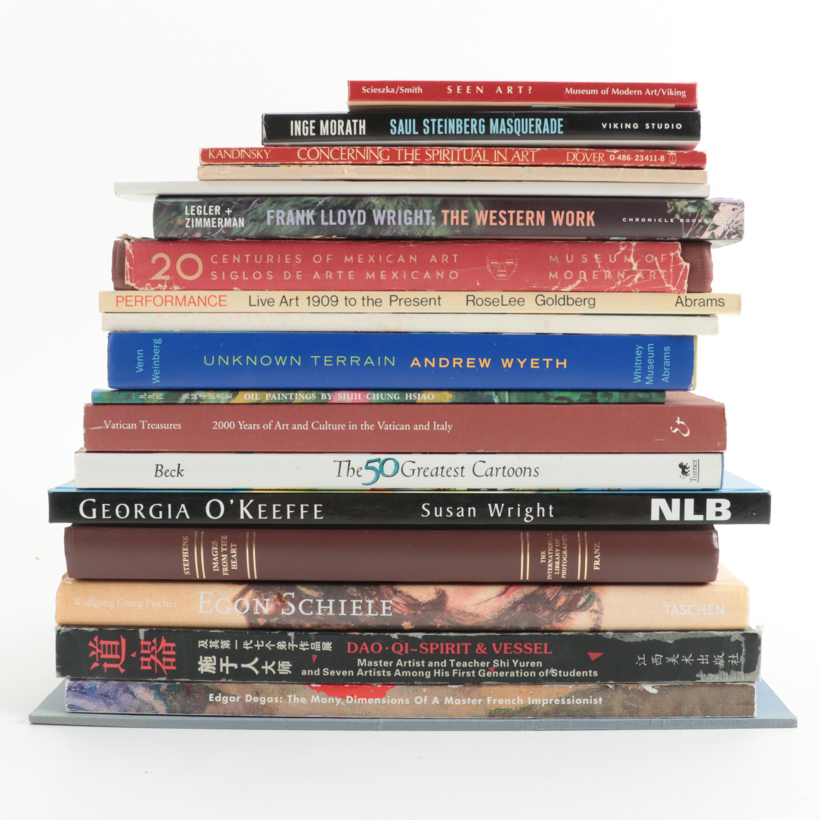 First Edition "Frank Lloyd Wright" by Dixie Legler and More