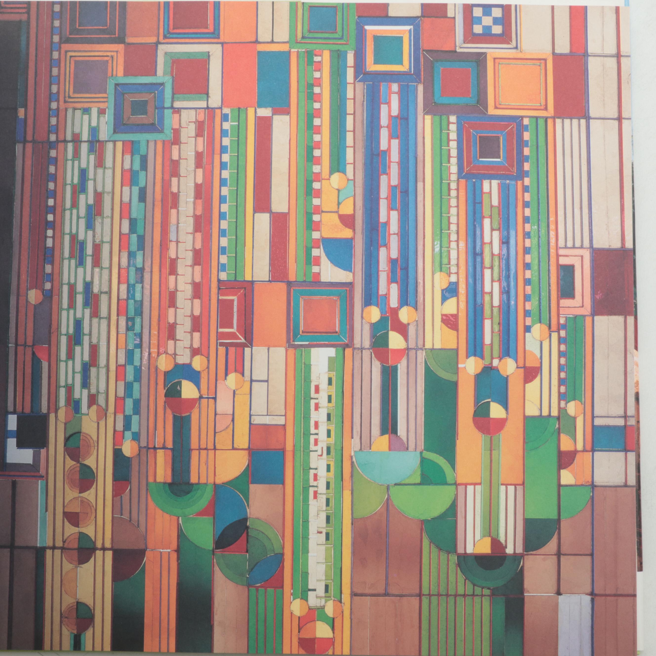 First Edition "Frank Lloyd Wright" by Dixie Legler and More