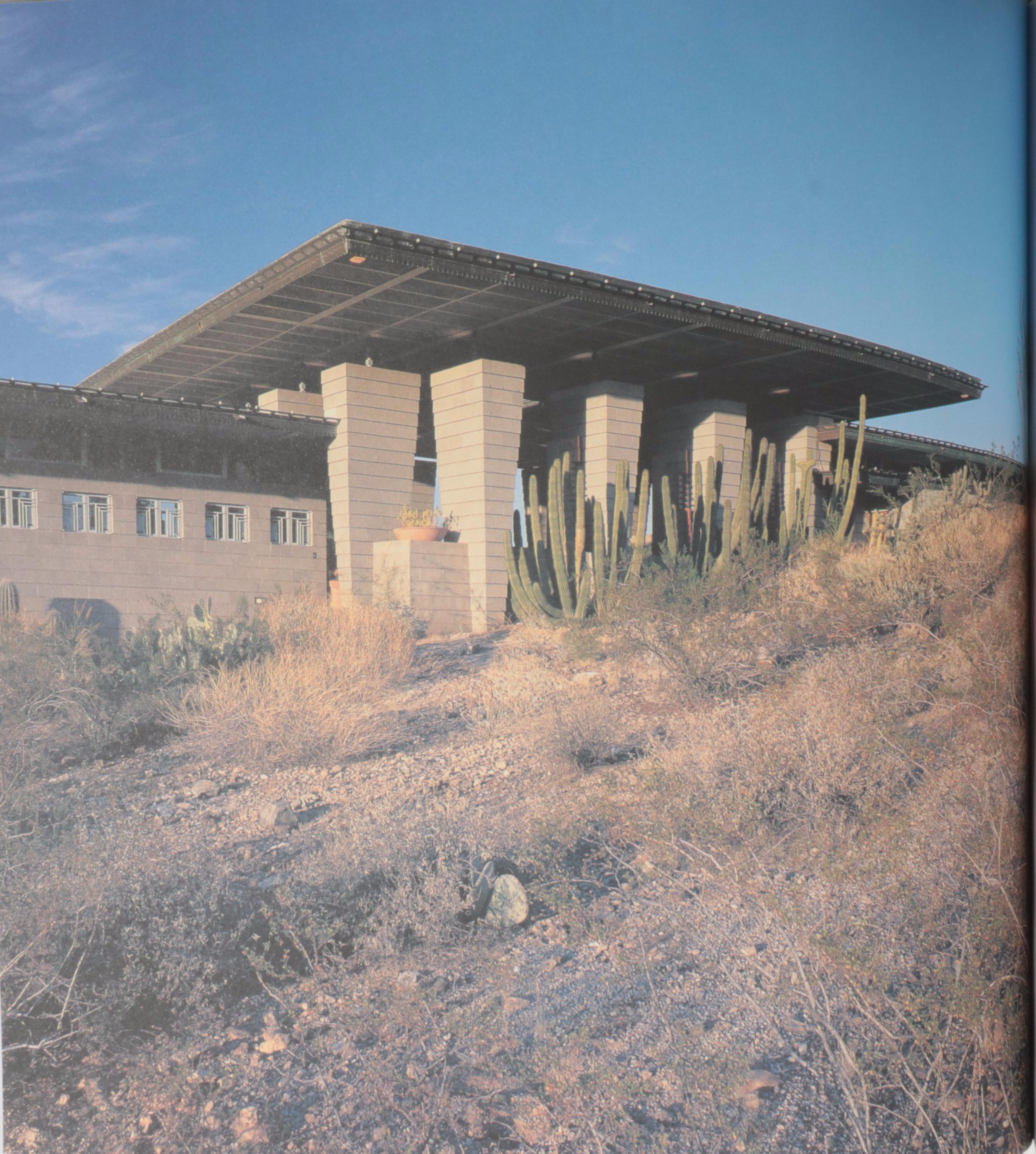 First Edition "Frank Lloyd Wright" by Dixie Legler and More