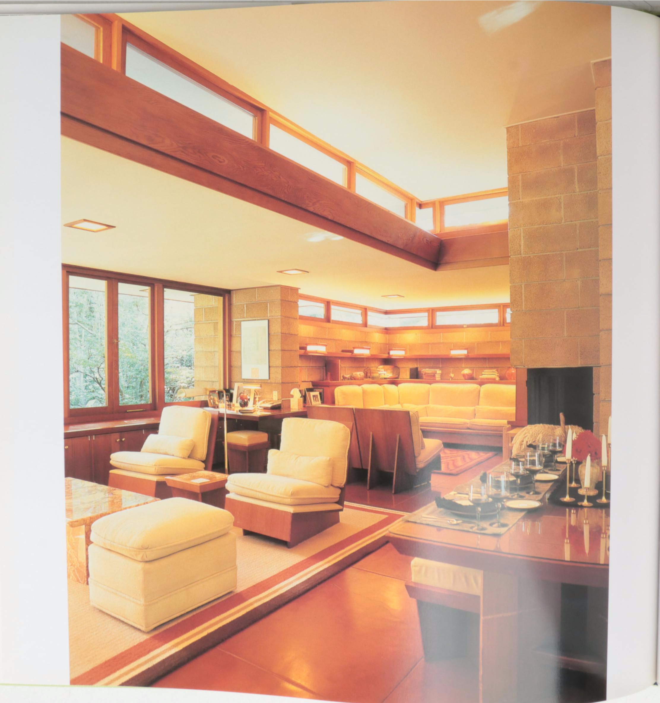 First Edition "Frank Lloyd Wright" by Dixie Legler and More