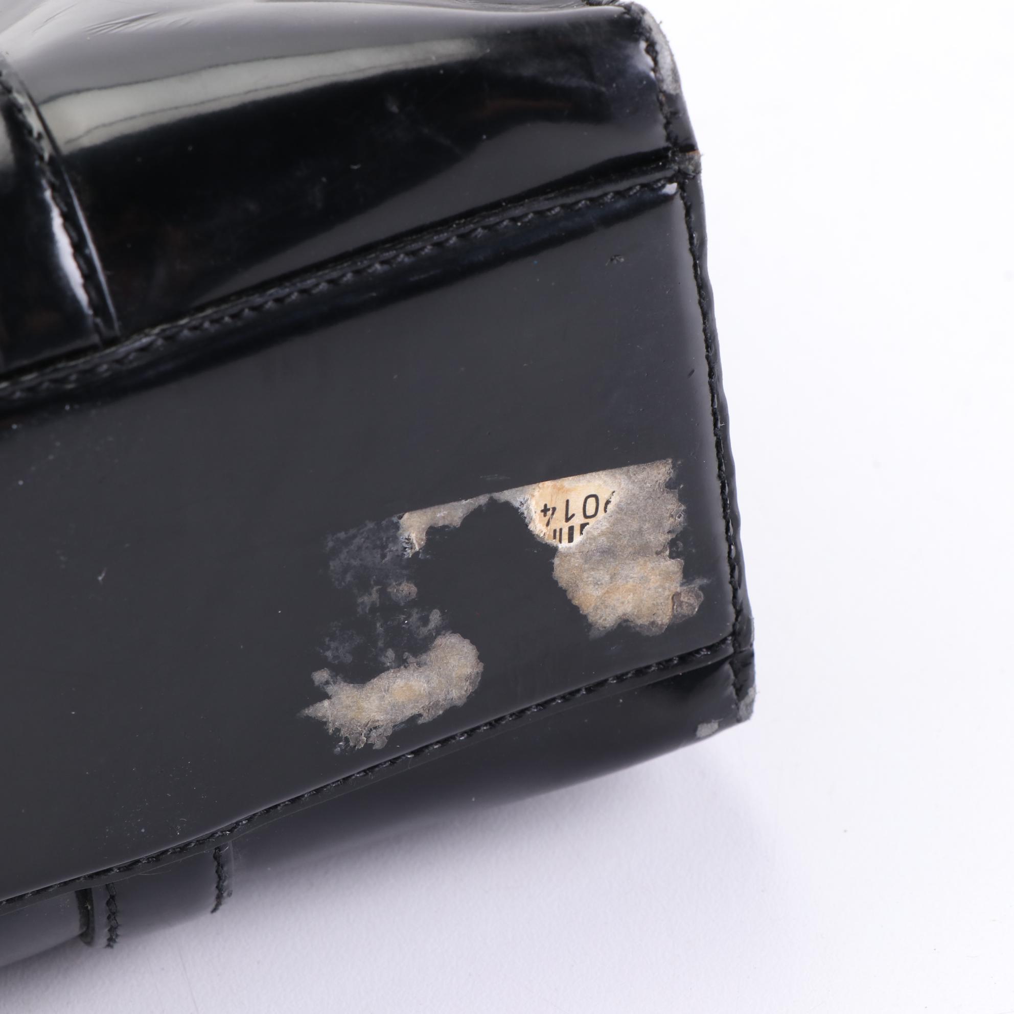 Prada Shoulder Bag in Spazzolato Leather