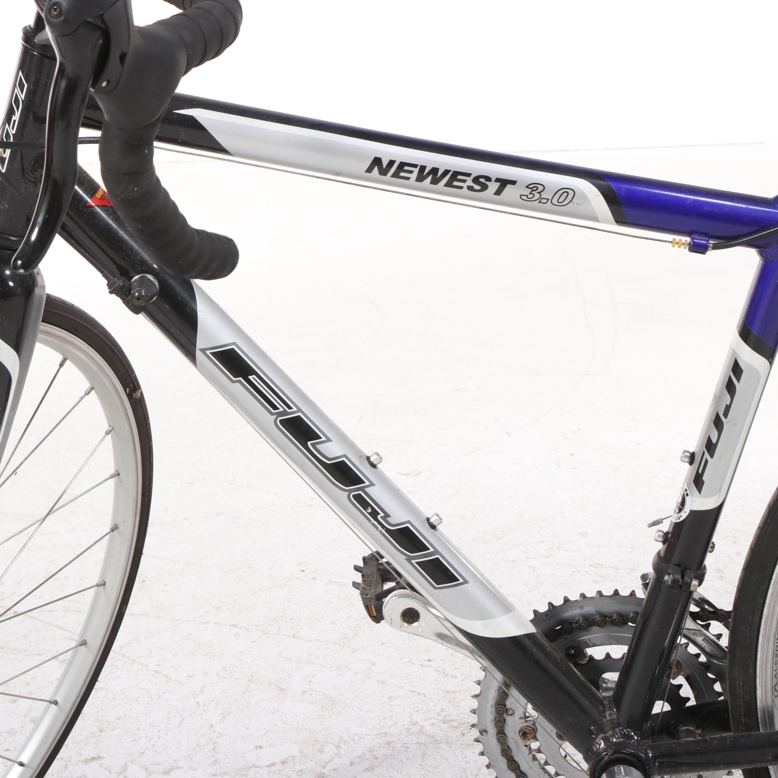 Fuji Newest 3.0 Road Bicycle