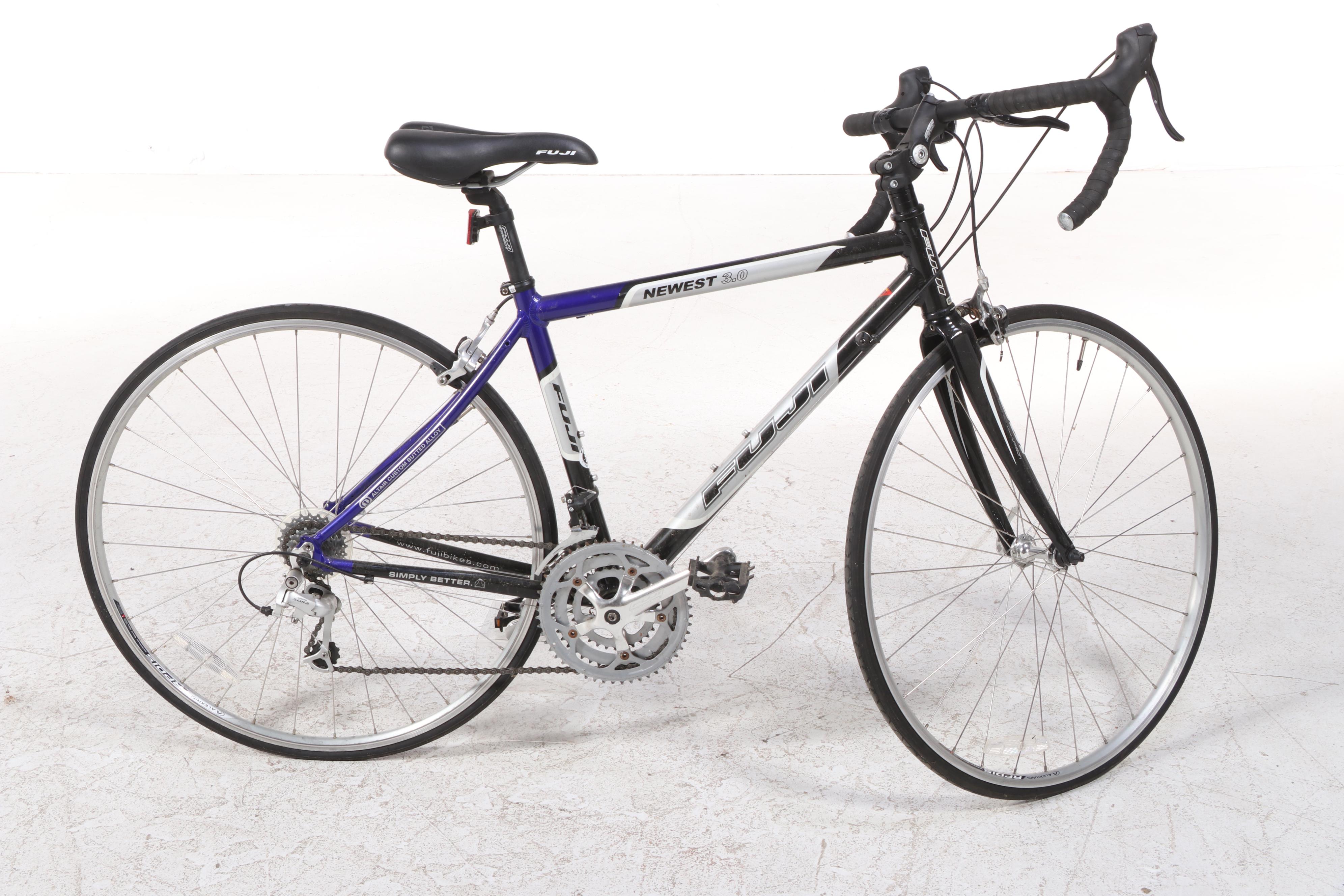 Fuji Newest 3.0 Road Bicycle