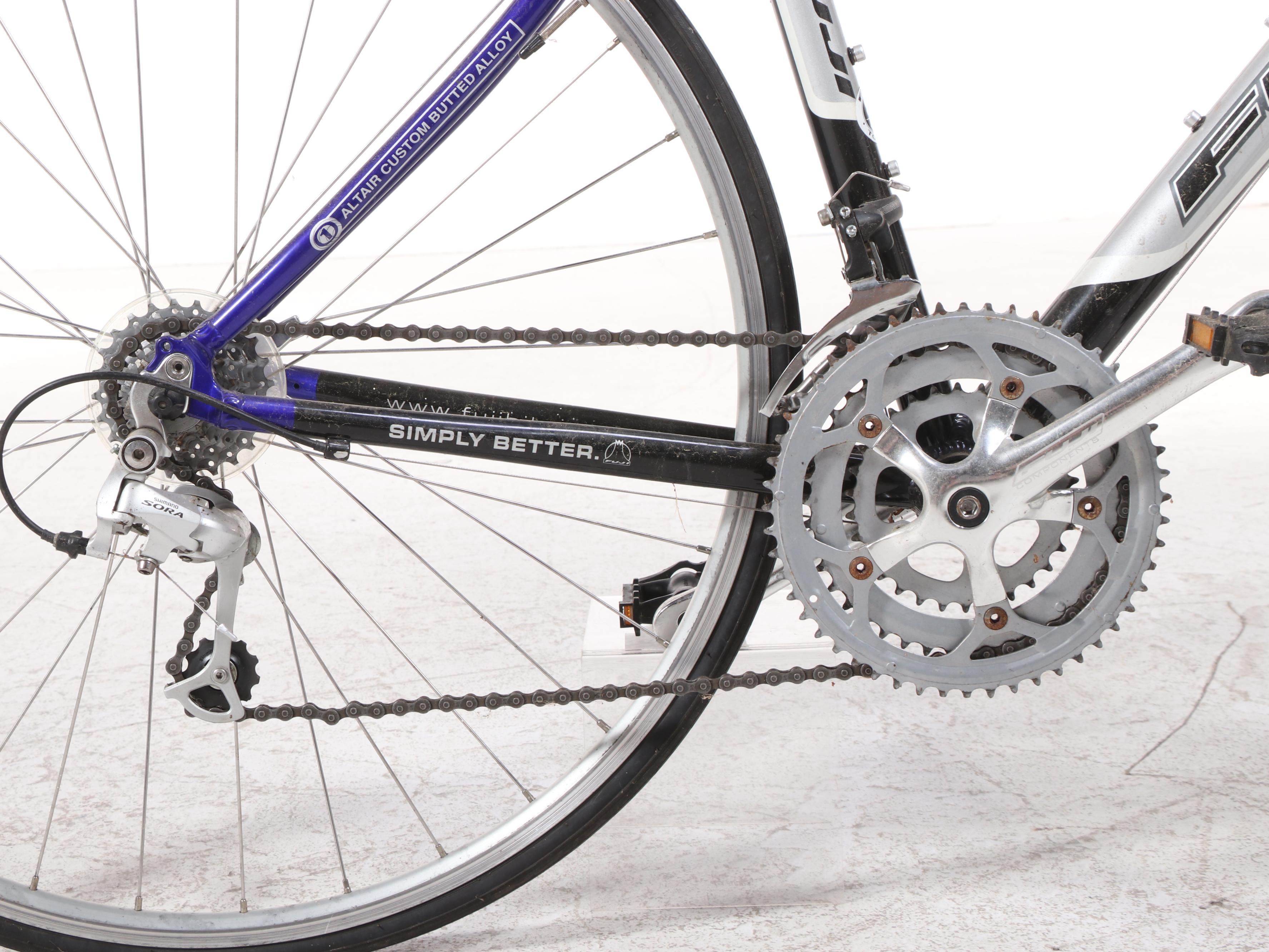 Fuji Newest 3.0 Road Bicycle