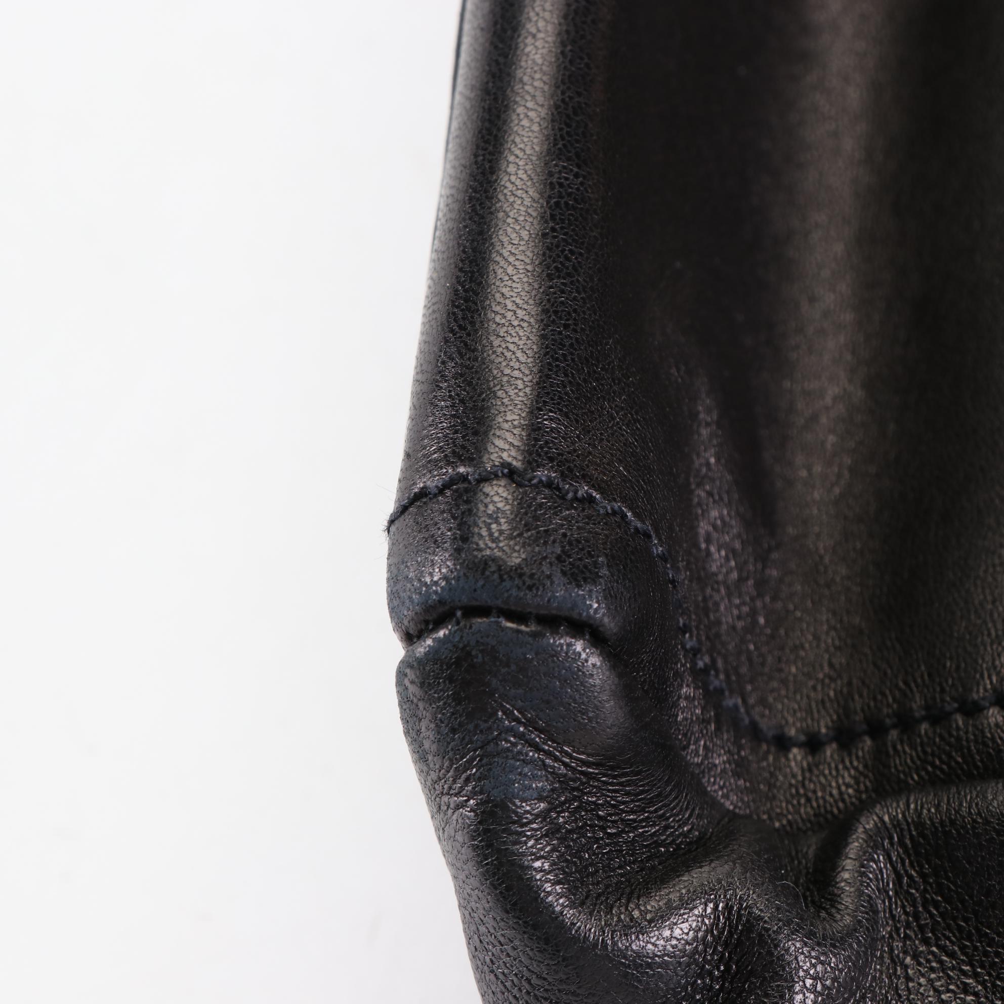 Prada Leather Shoulder Bag