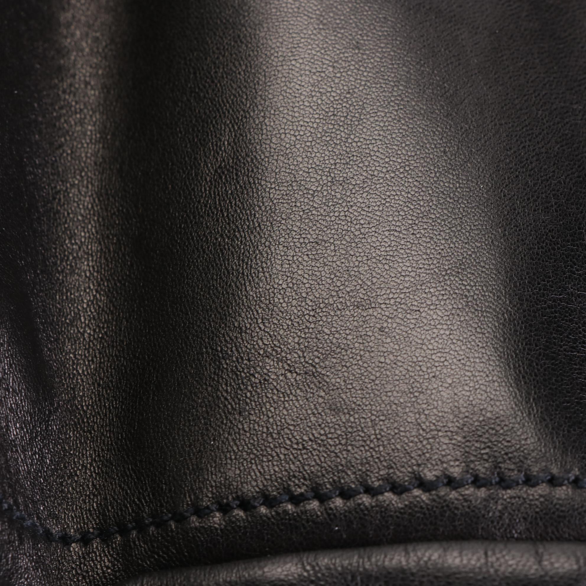 Prada Leather Shoulder Bag