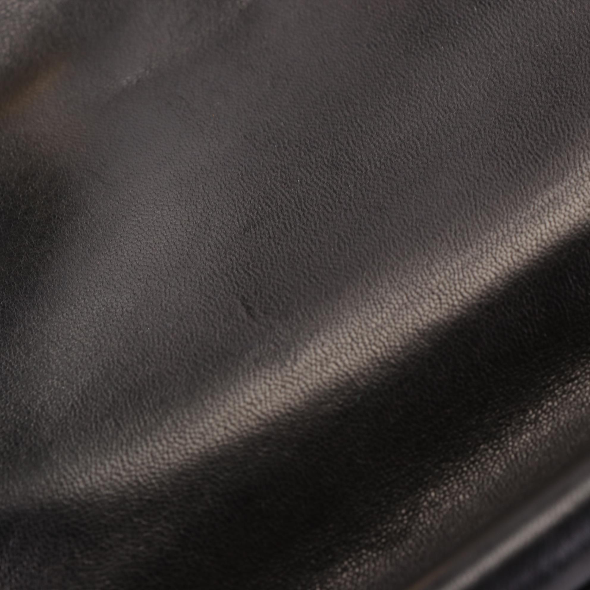 Prada Leather Shoulder Bag