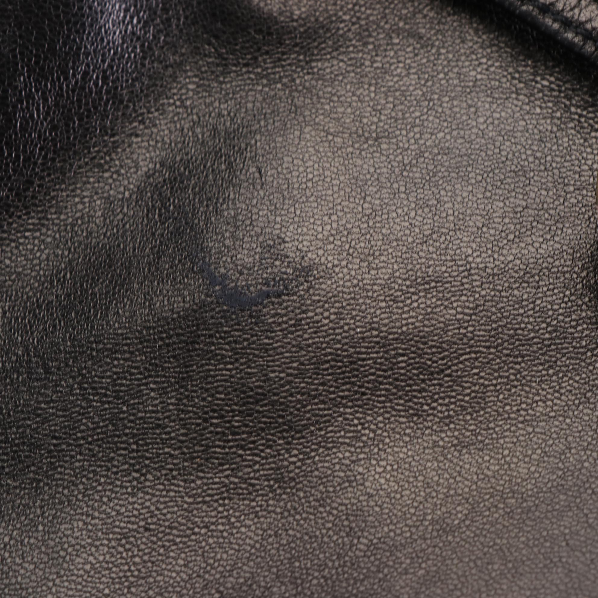 Prada Leather Shoulder Bag