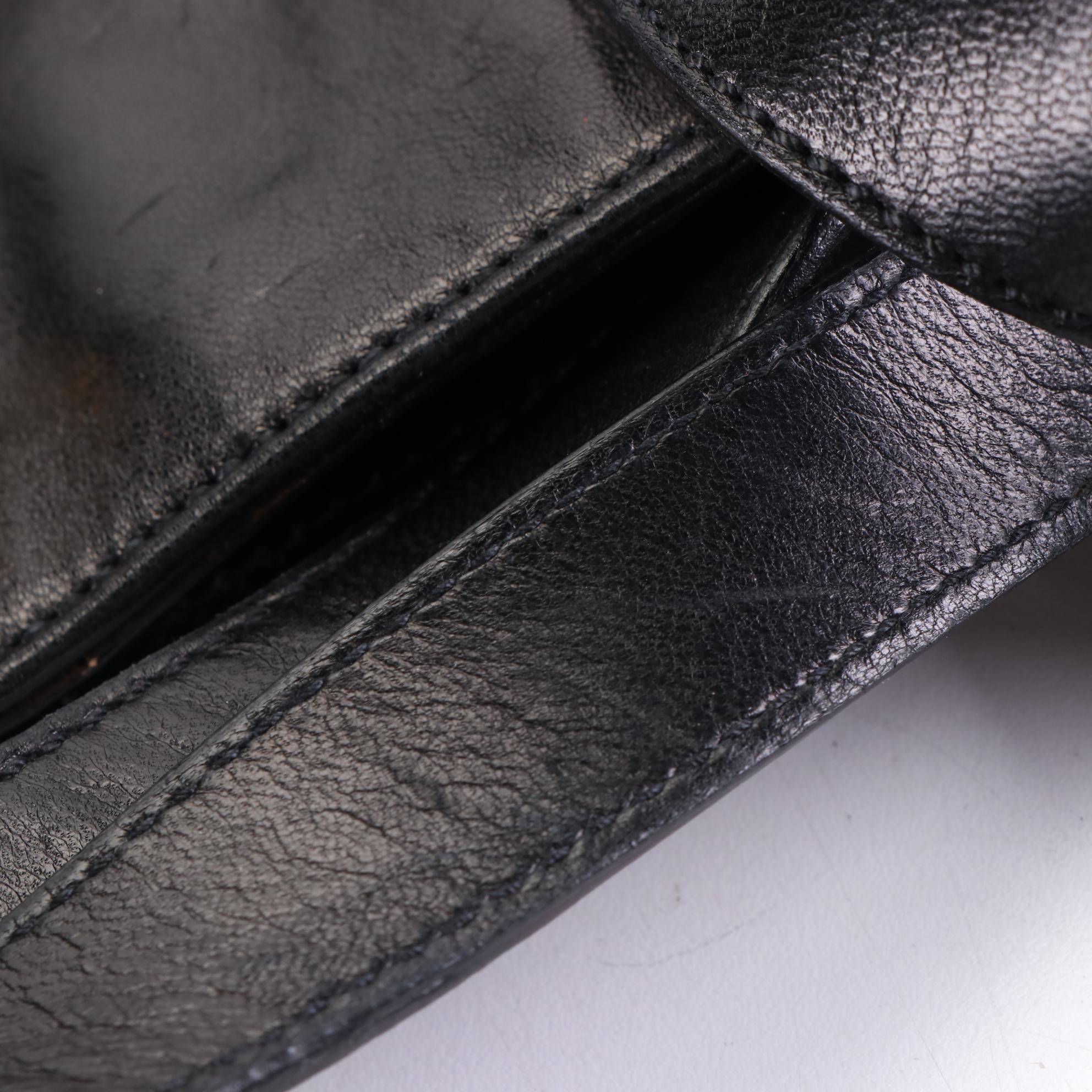 Prada Leather Shoulder Bag