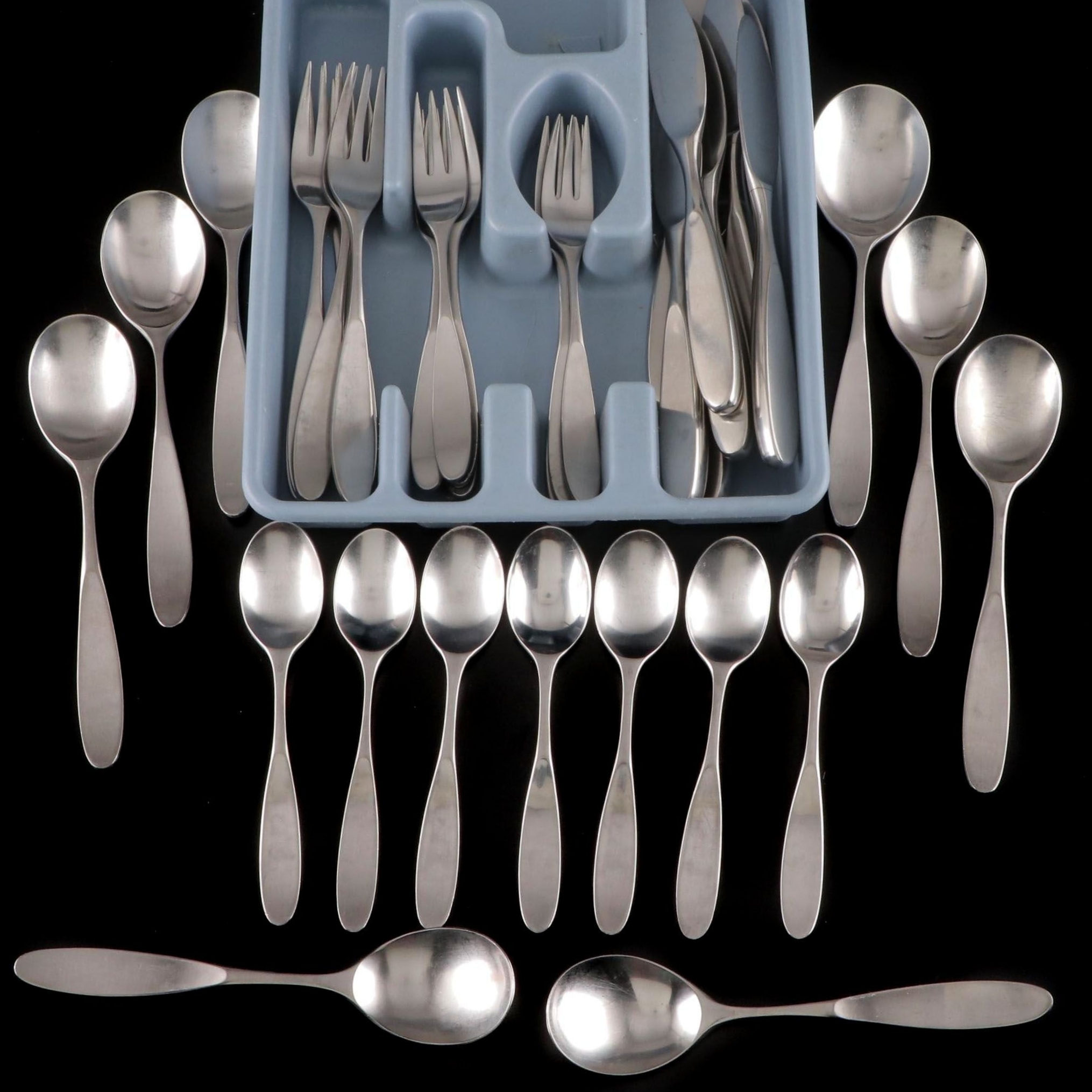 Towle Silver "Magnum" Stainless Steel Flatware and Serving Utensil