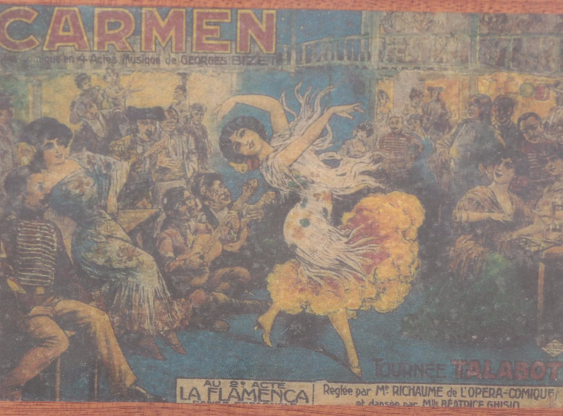 Splendid Lacquered Italian Music Box